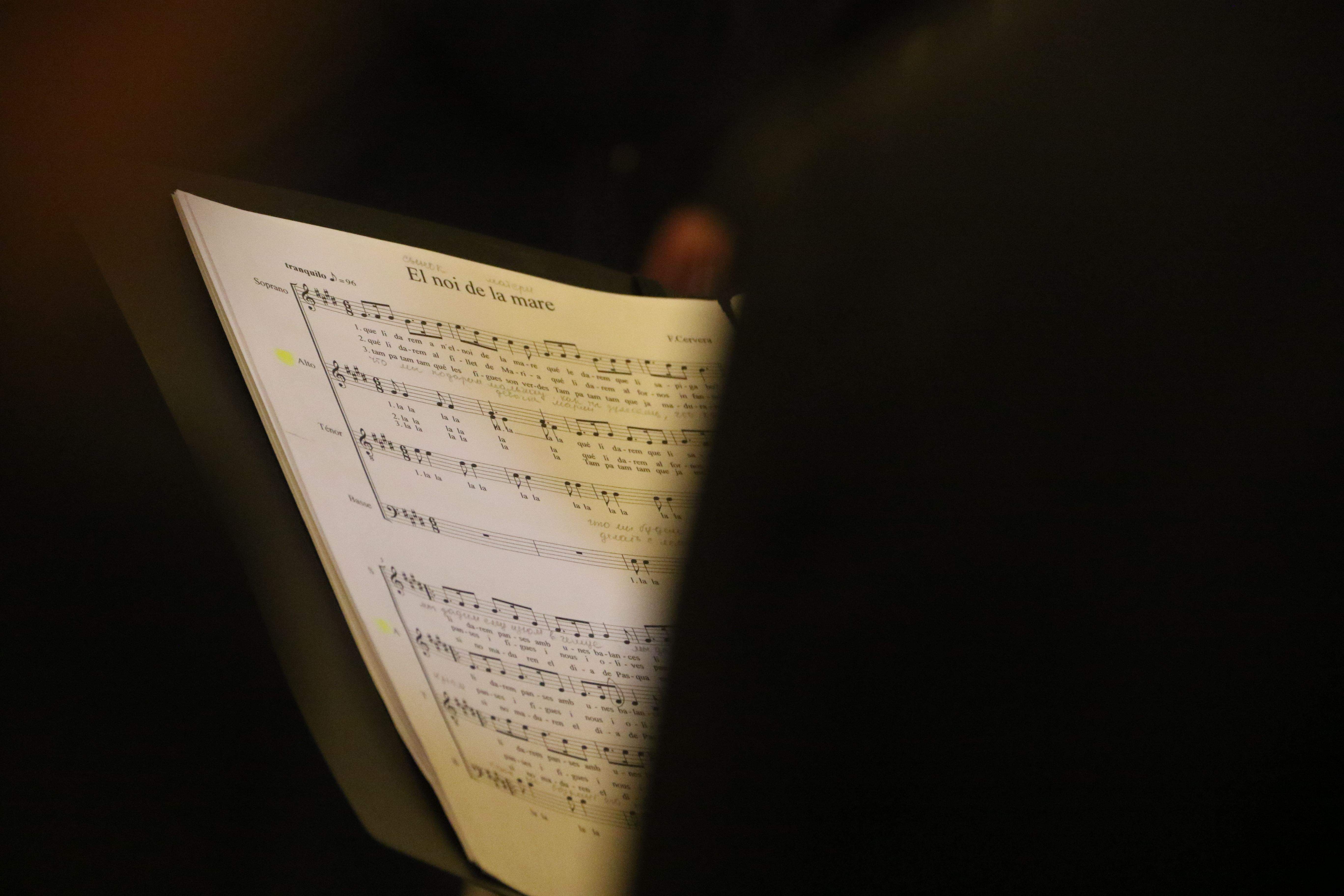 El Noi de la Mare. El Noi de la Mare.