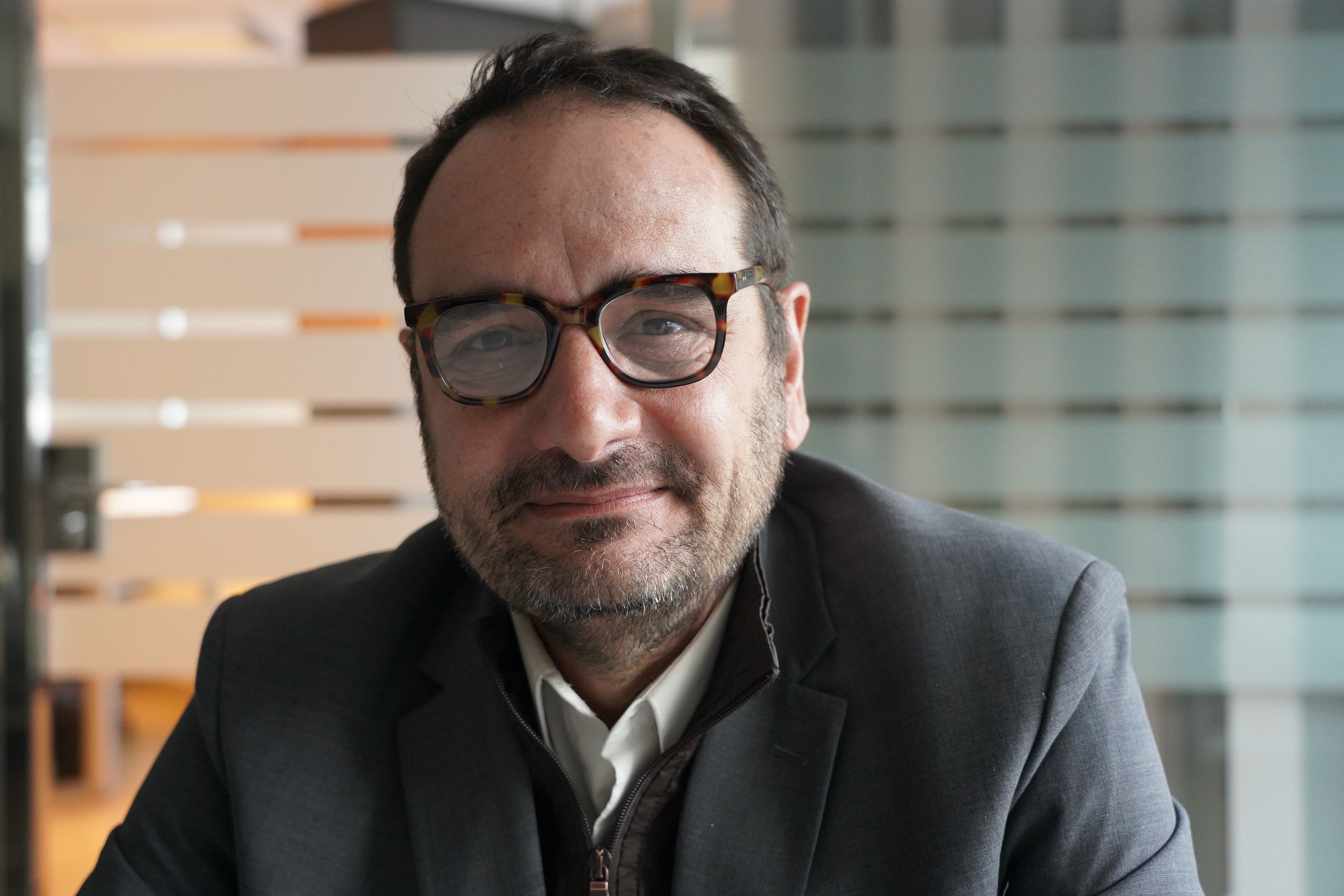 El conseller de Turisme, Dinamització i Esports d'Ordino, Jordi Serracanta.