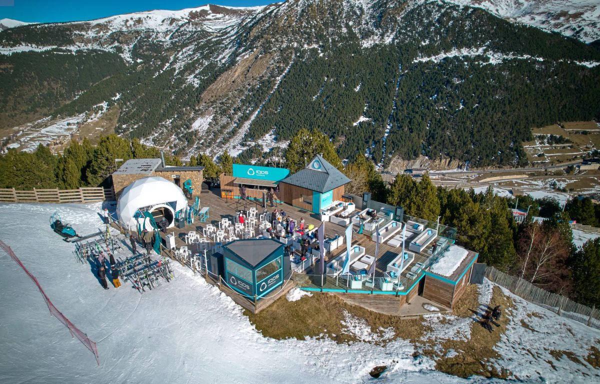 IQOS Terrace 2025 IQOS Terrace 2025