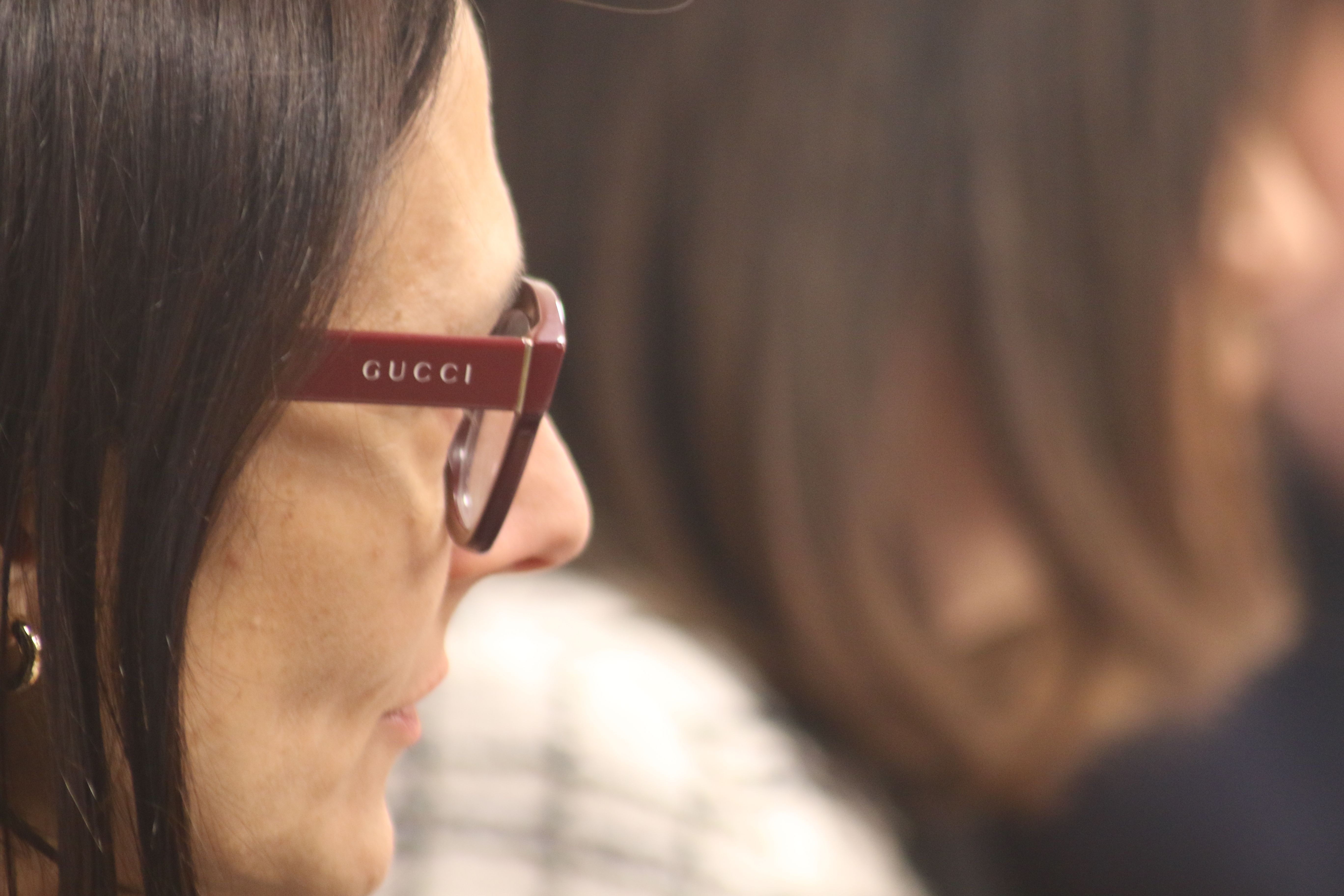 La ministra Ester Molné durant la compareixença d'aquest divendres.