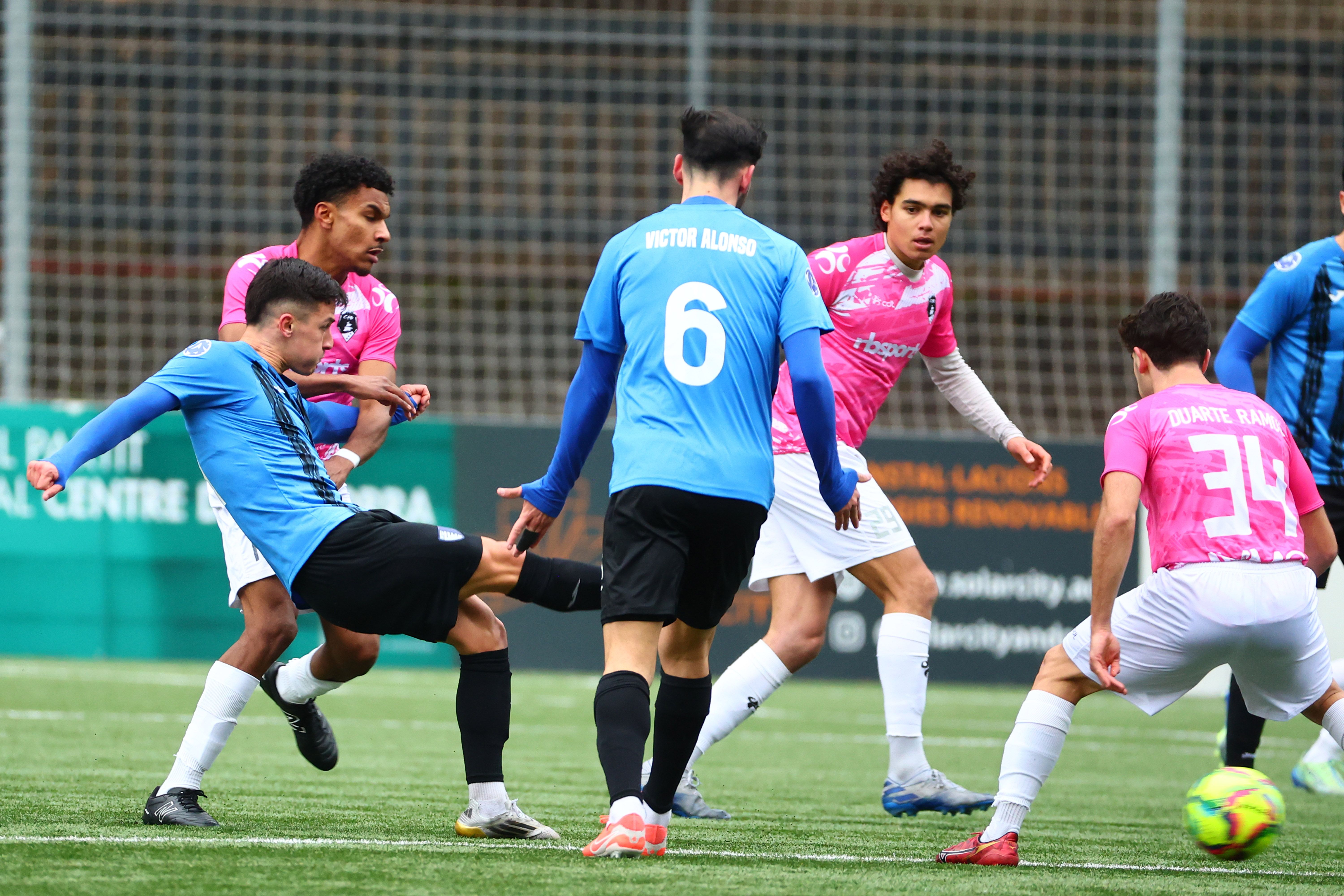 Amb la victòria davant l'Esperança, l'Inter té a les seves mans col·locar-se al capdavant.