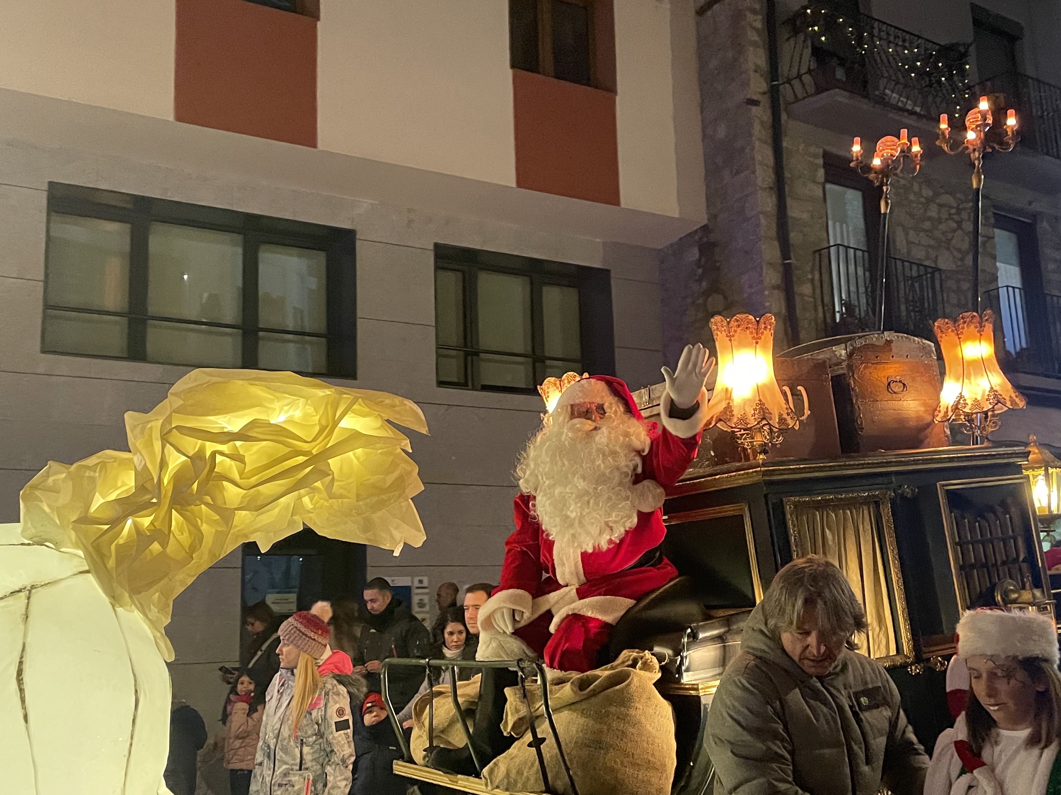 Cavalcada Pare Noel Encamp 2025 Cavalcada Pare Noel Encamp 2025