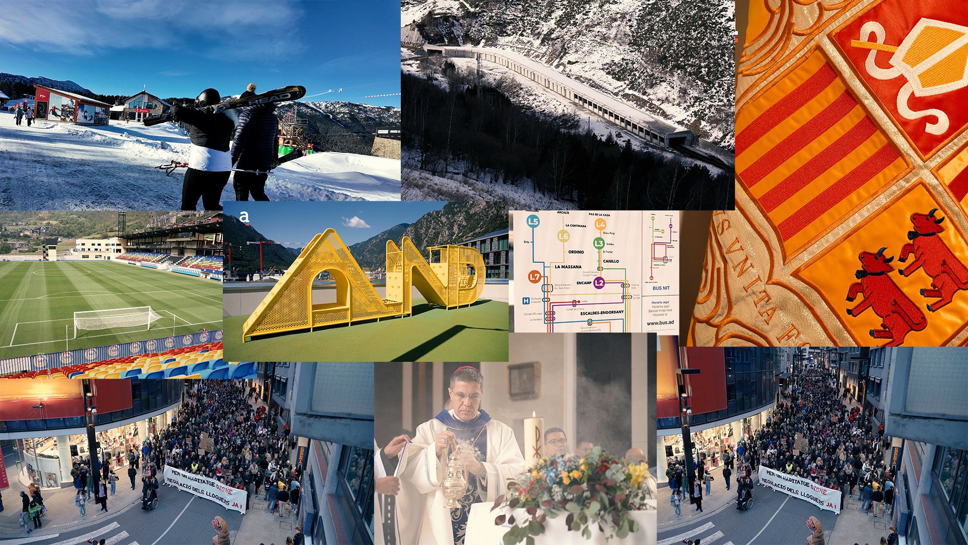 El 2025 en imatges El 2025 en imatges