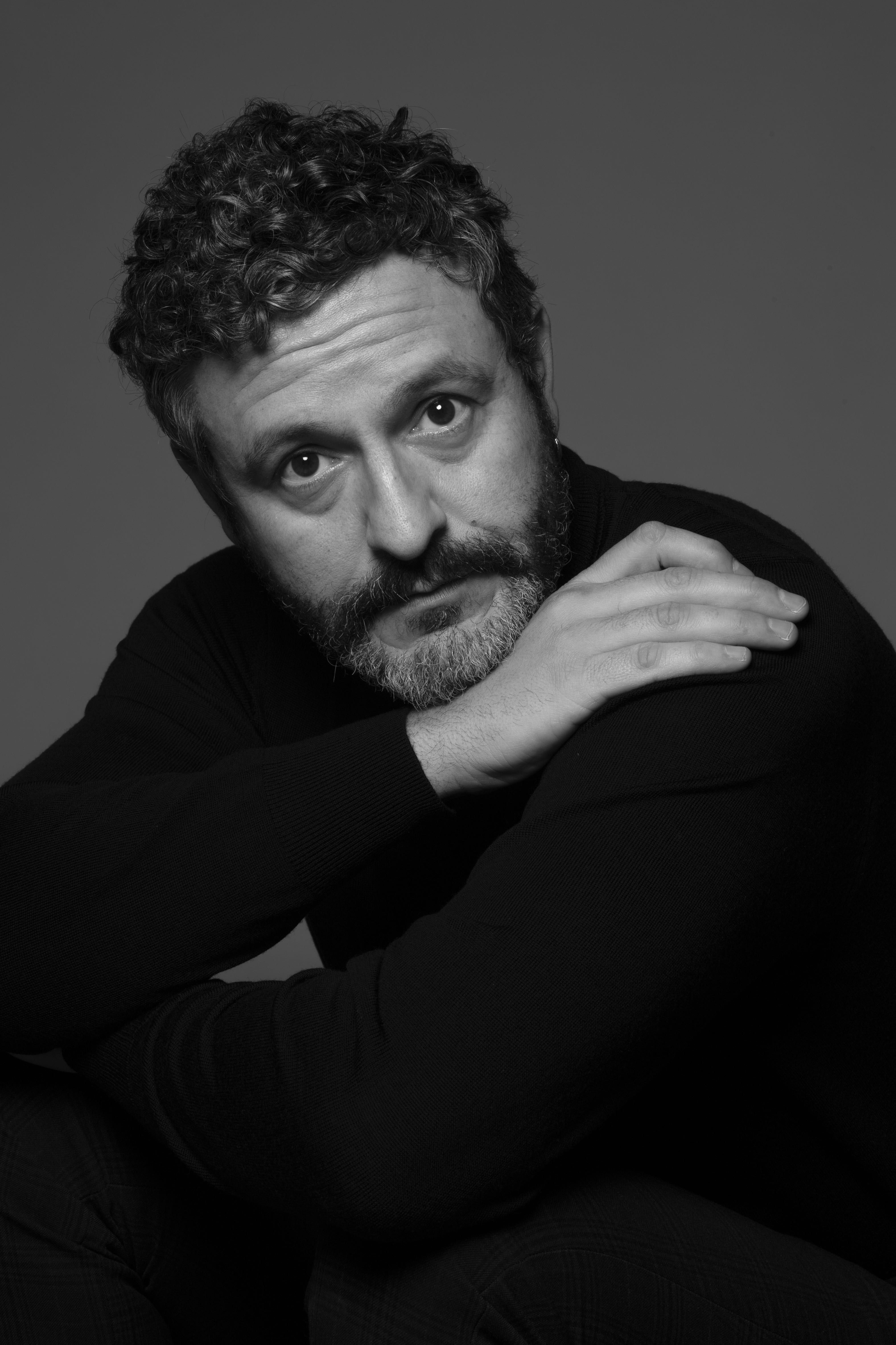 L'actor Isak Férriz.