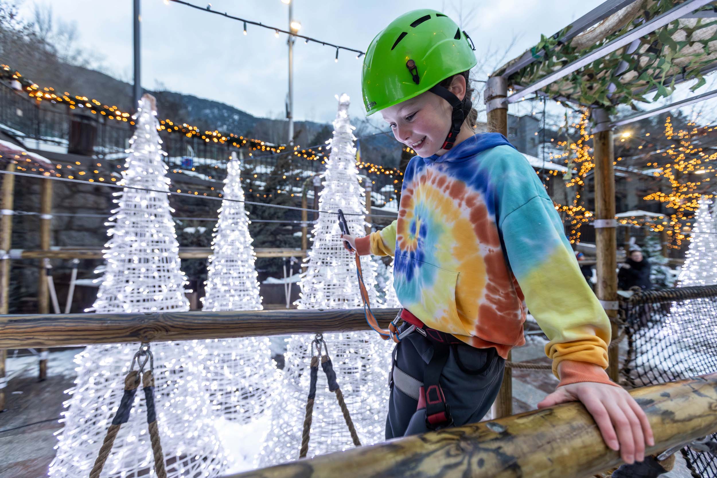 Un moment del primer dia de l'Estelàrium.