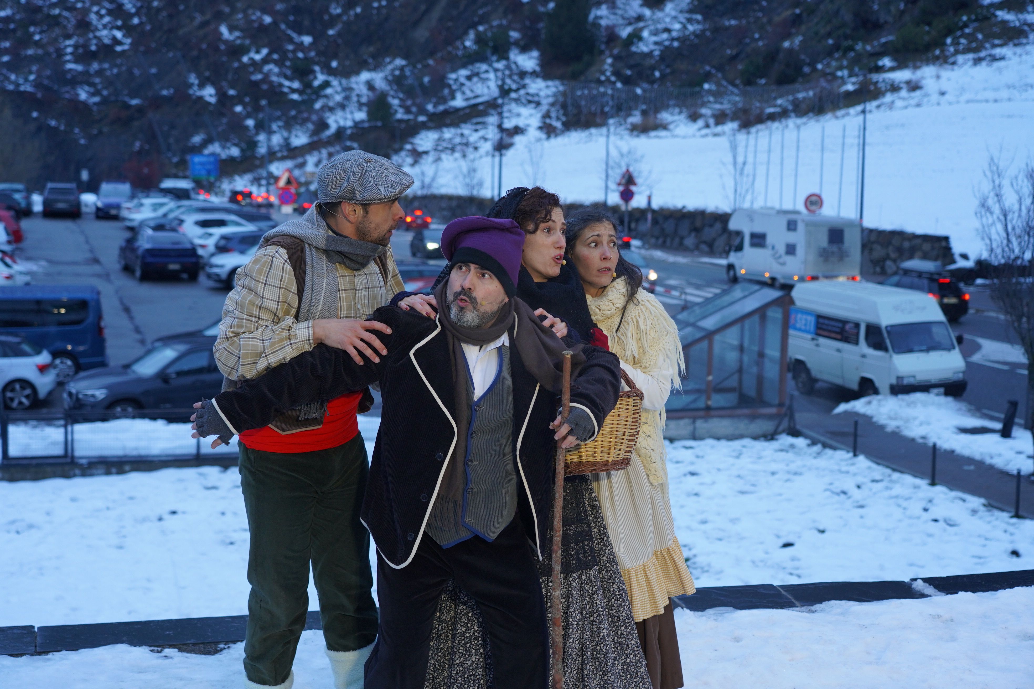 L'Ossa de Caselles ha tornat.