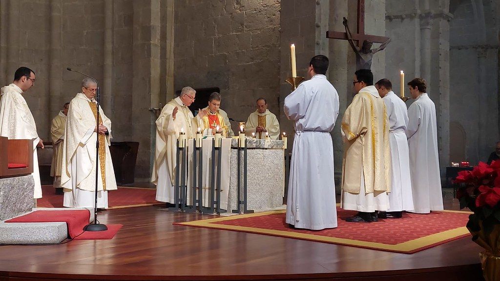 La Catedral de Santa Maria d’Urgell acull la celebració de la cloenda de l’Any Jubilar.