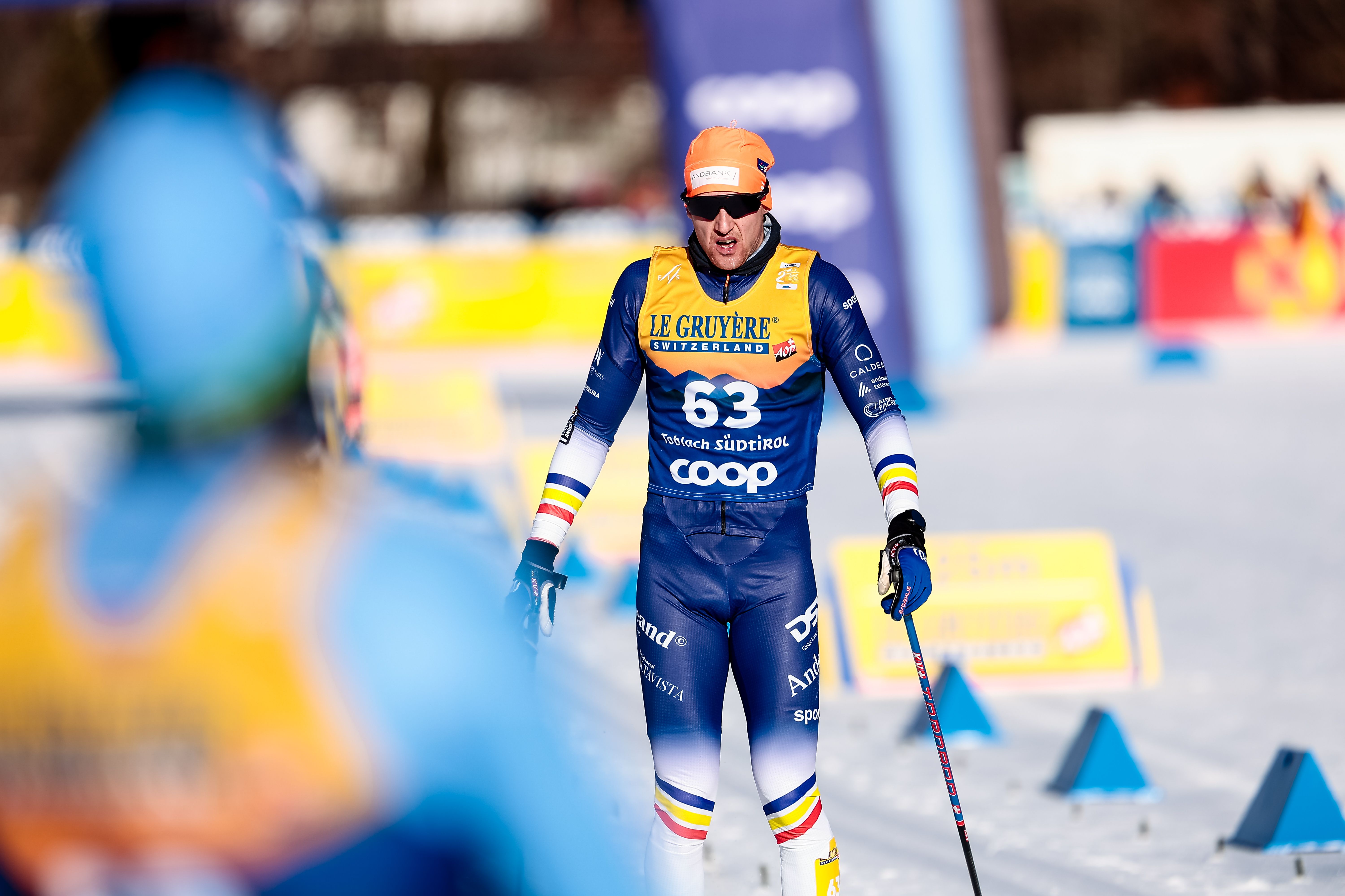 Irineu Esteve un cop finalitzada la cursa. Irineu Esteve un cop finalitzada la cursa.