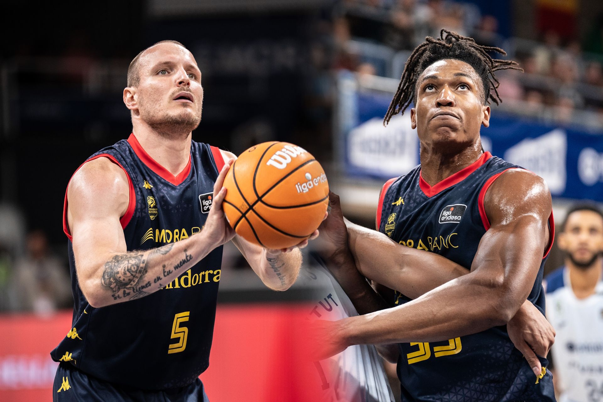 Rafa Luz i Yves Pons, dues baixes importants per a Joan Plaza de cara a les pròximes jornades. Rafa Luz i Yves Pons, dues baixes importants per a Joan Plaza de cara a les pròximes jornades.