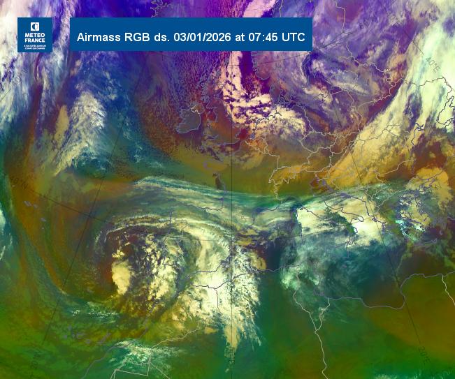 L'arribada d'un front condicionarà la temperatura dels pròxims dies al Principat. L'arribada d'un front condicionarà la temperatura dels pròxims dies al Principat.