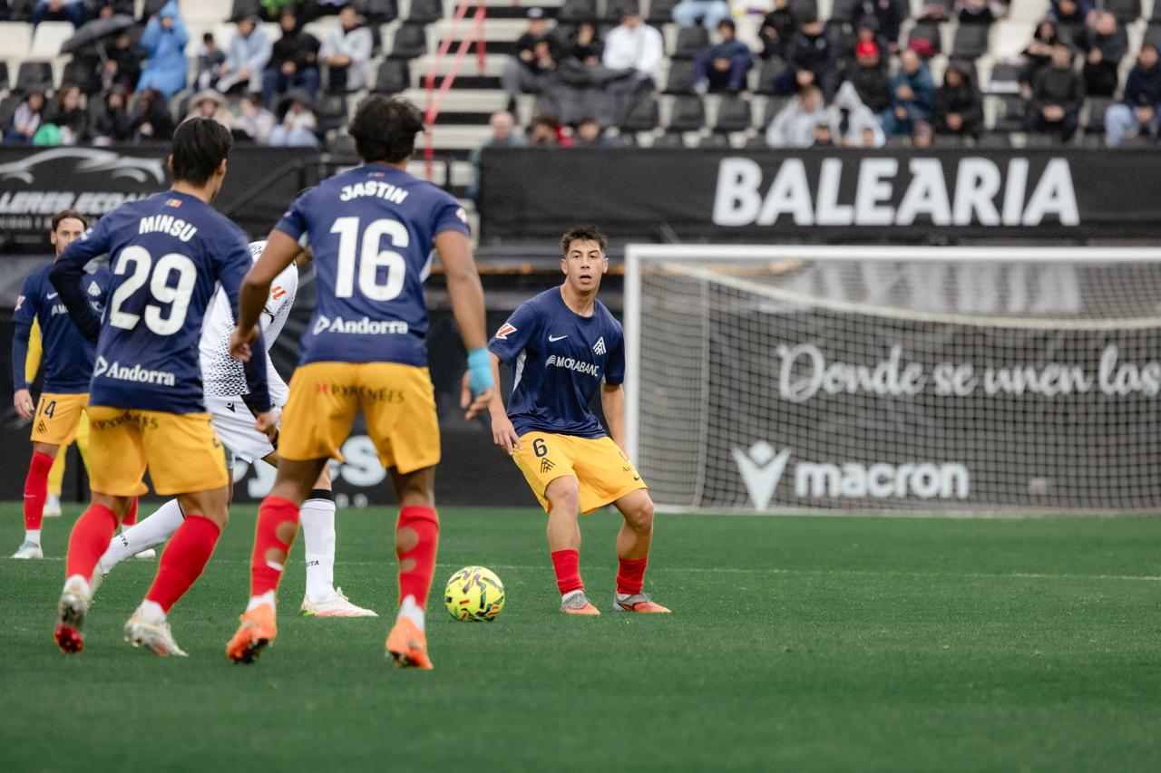 Villahermosa ha estat un dels més destacats de l'Andorra. 