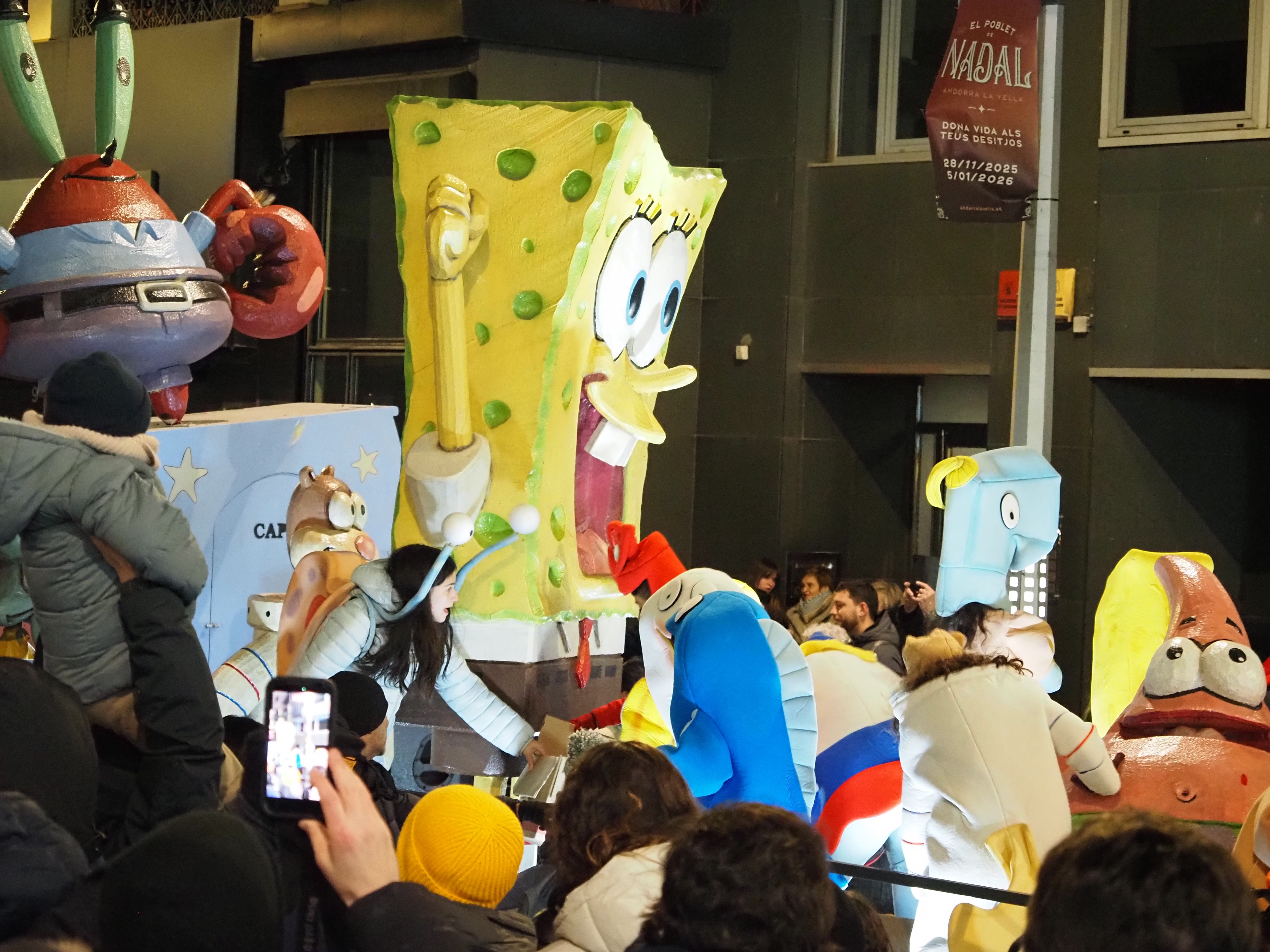 Bob Esponja és un dels clàssics.