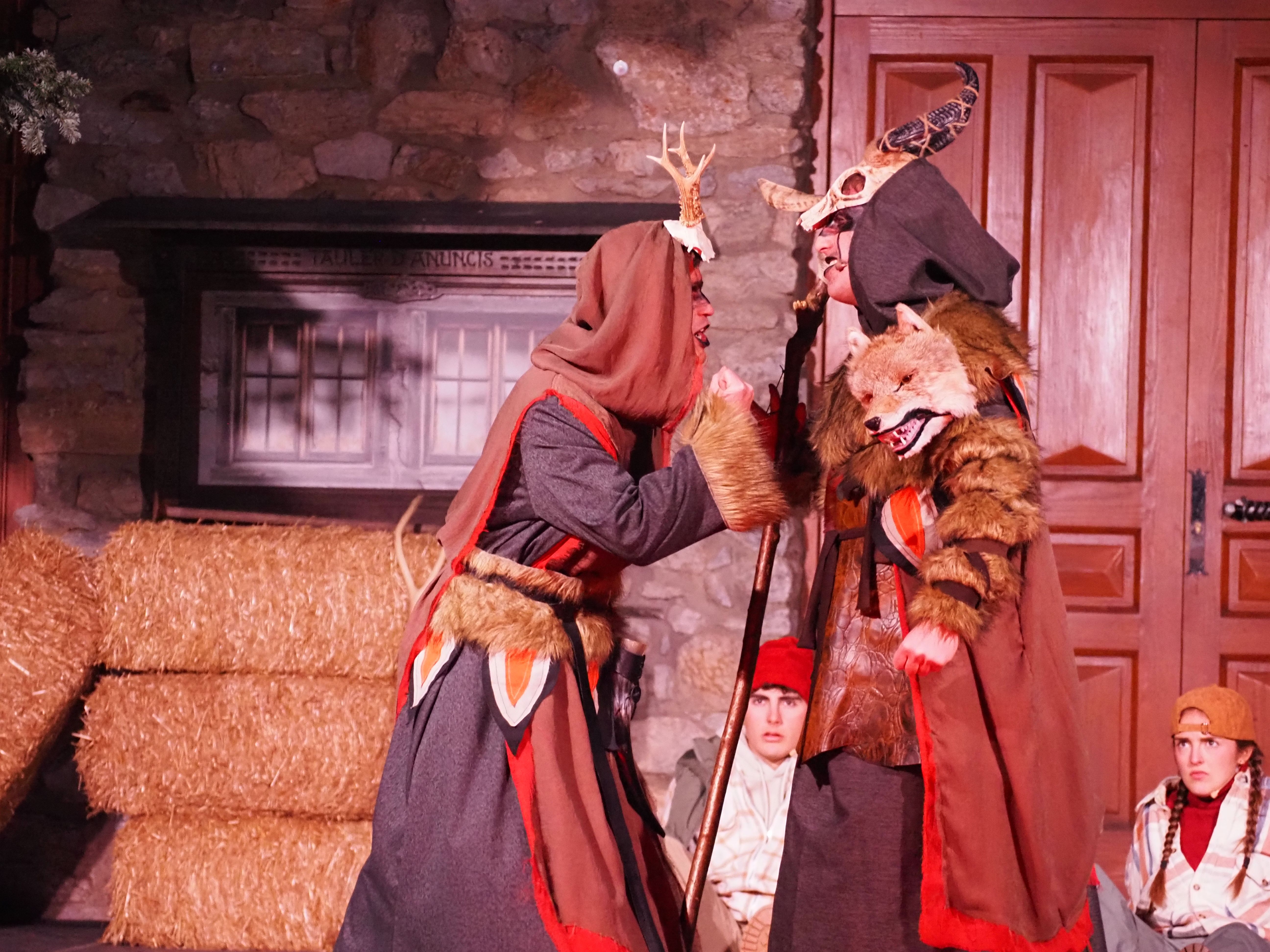 Satanàs i Llucifer. Satanàs i Llucifer.