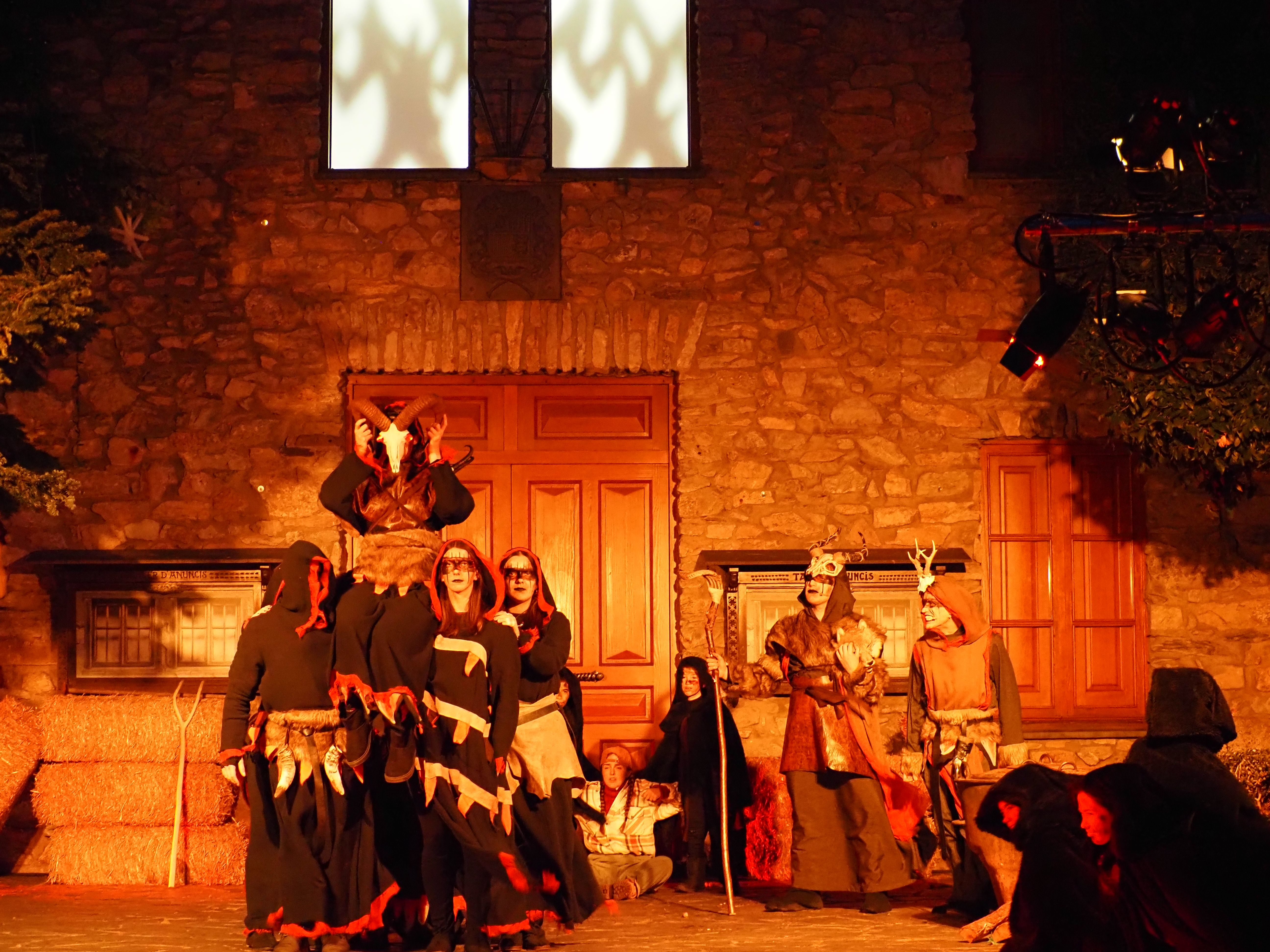 Les fúries de l'infern. Les fúries de l'infern.