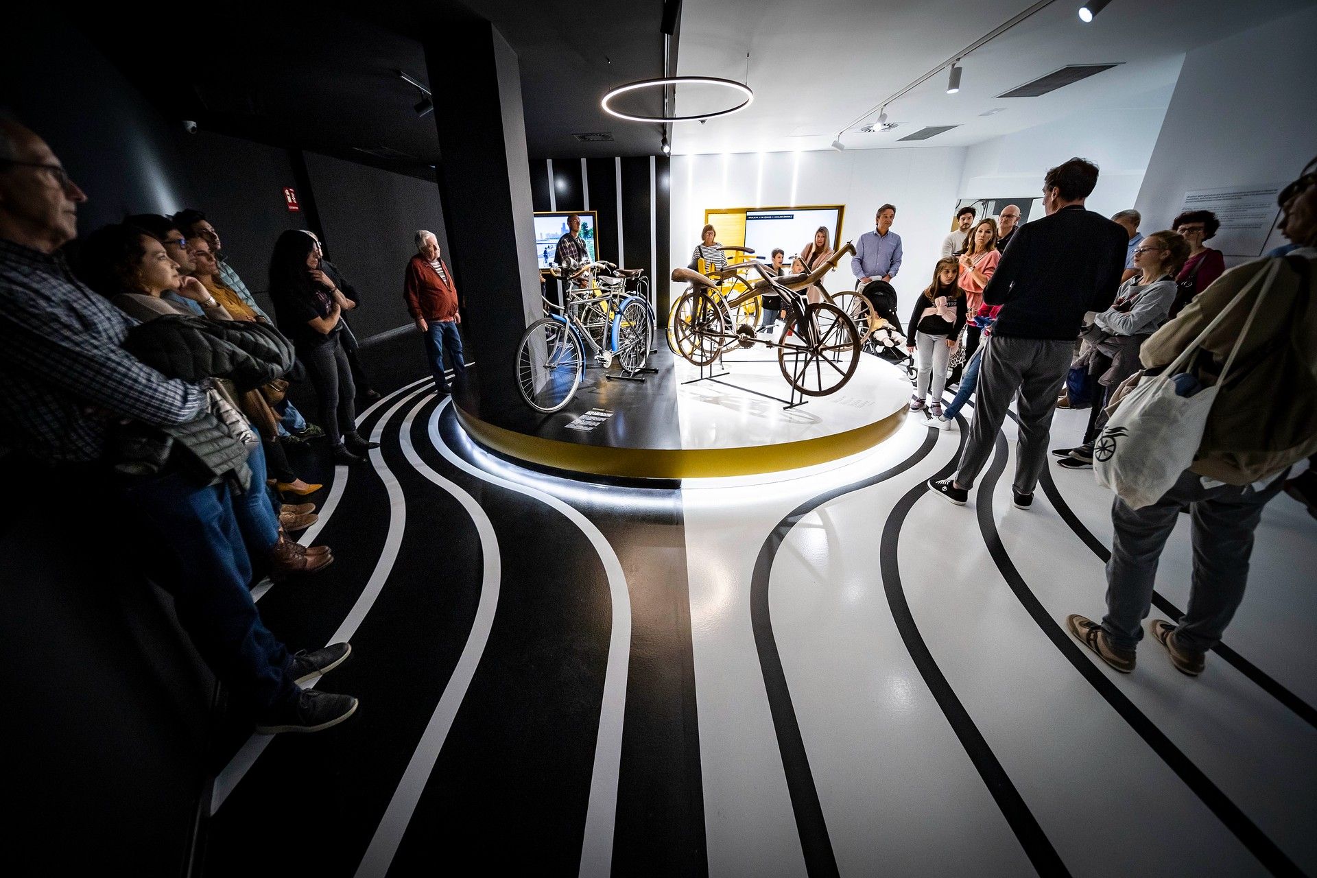 Rècord de visitants al Bici Lab amb més de 14.600 usuaris el 2025.