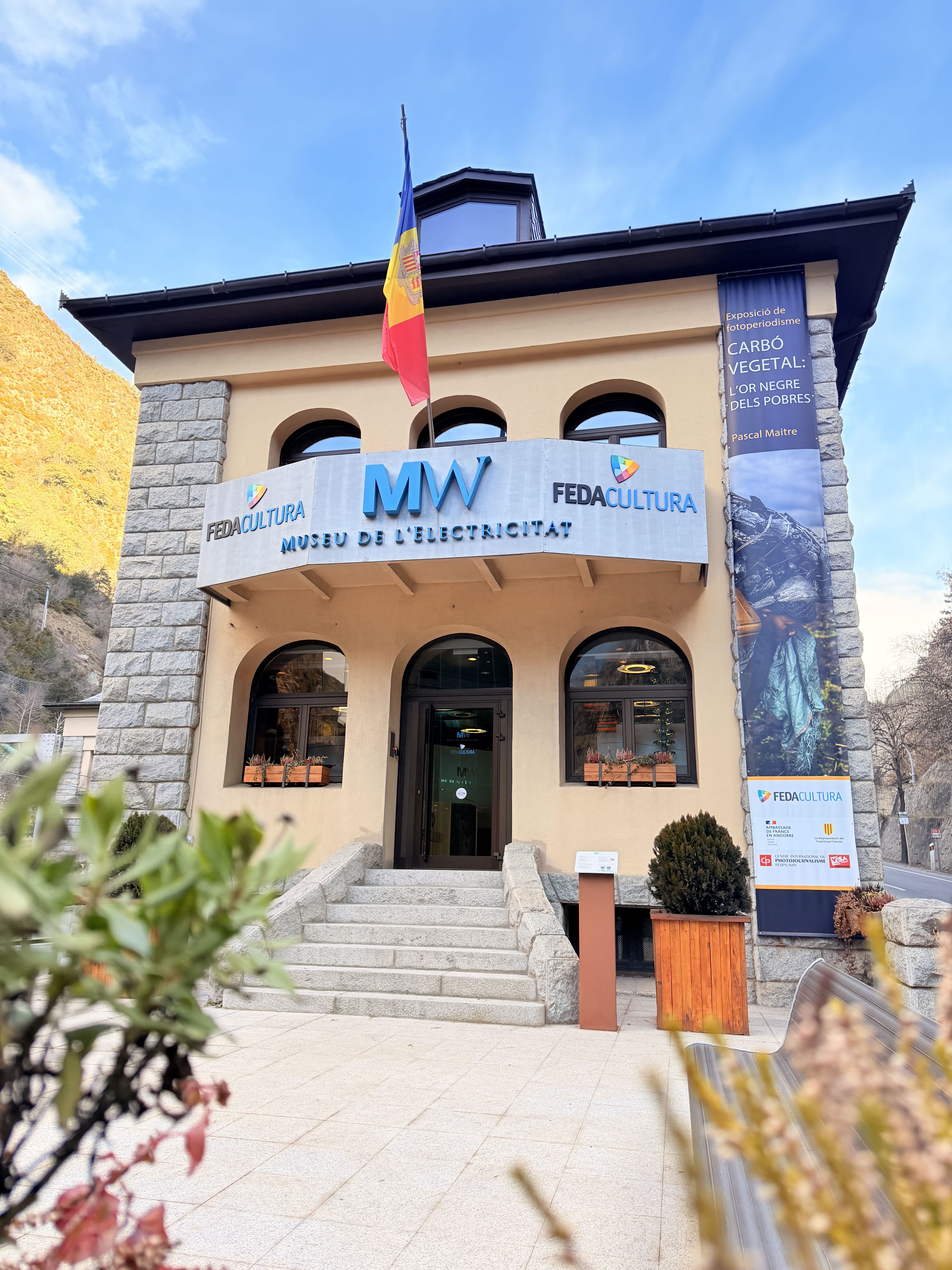 El MW Museu de l’Electricitat tancarà els diumenges.