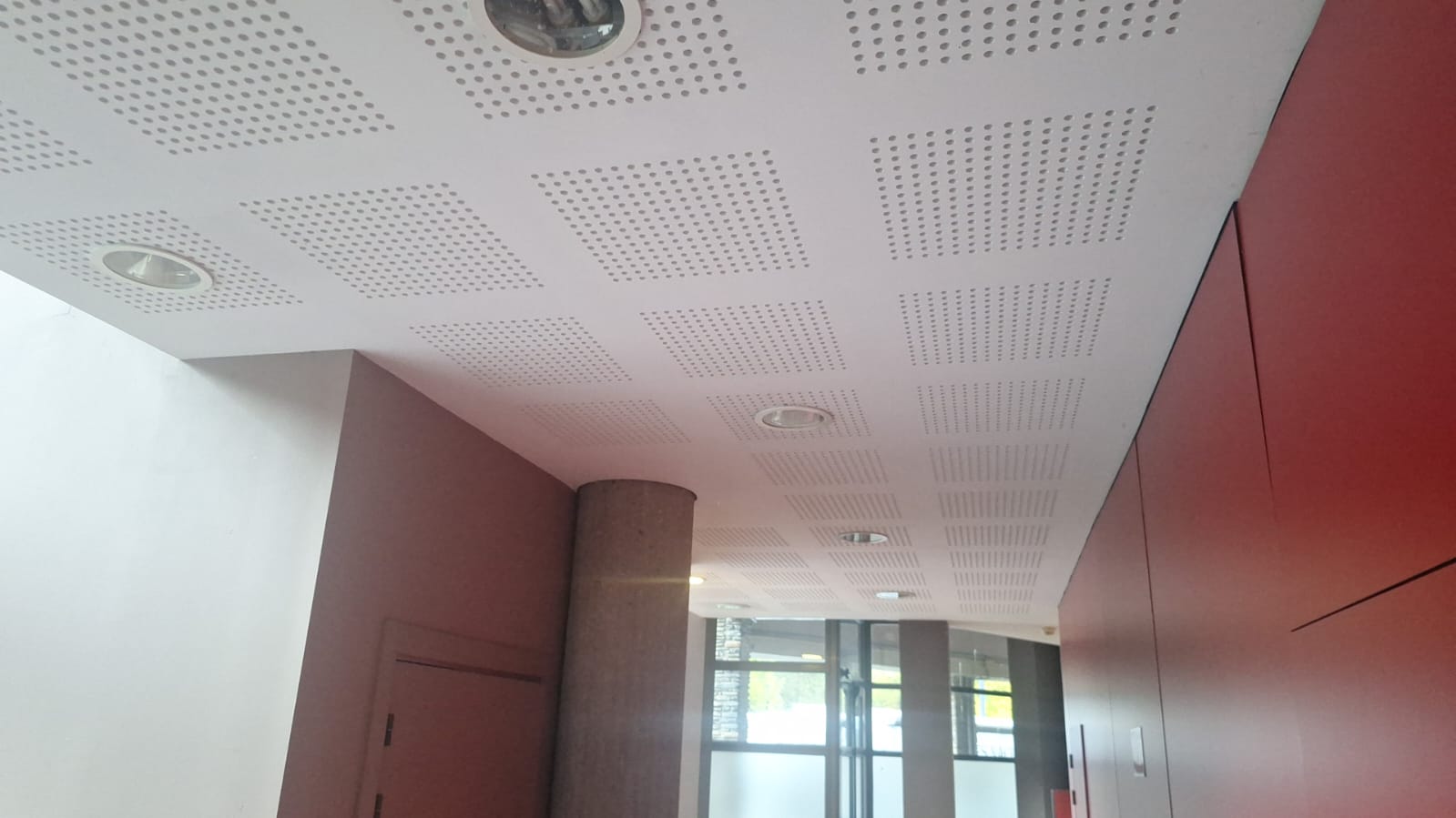 Les instal·lacions són velles.