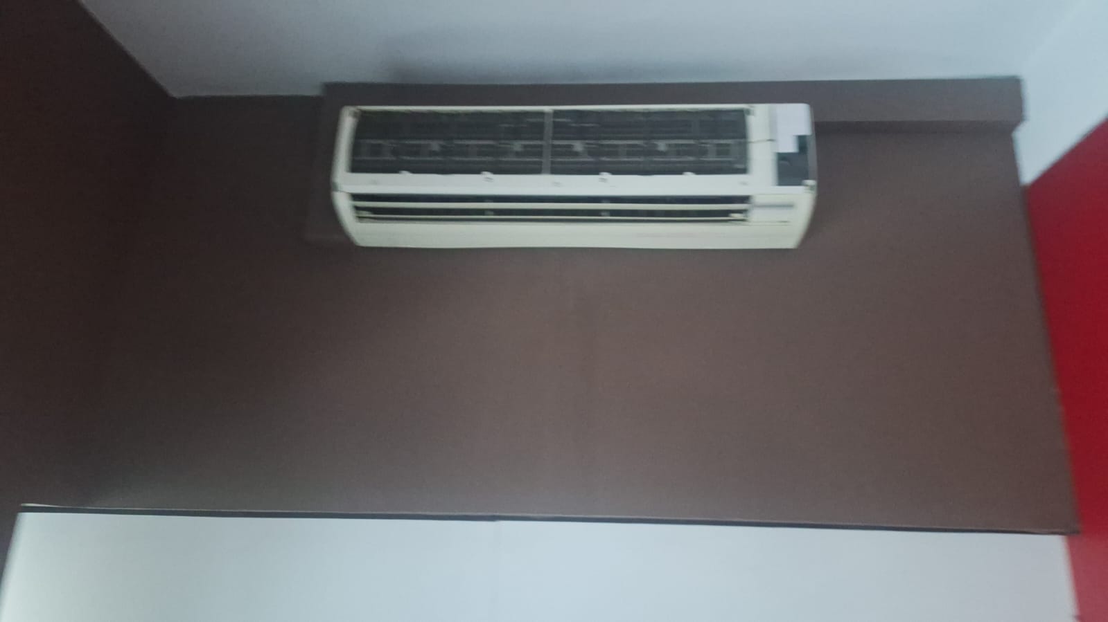 El calefactor general de la duana no funciona des de fa temps.