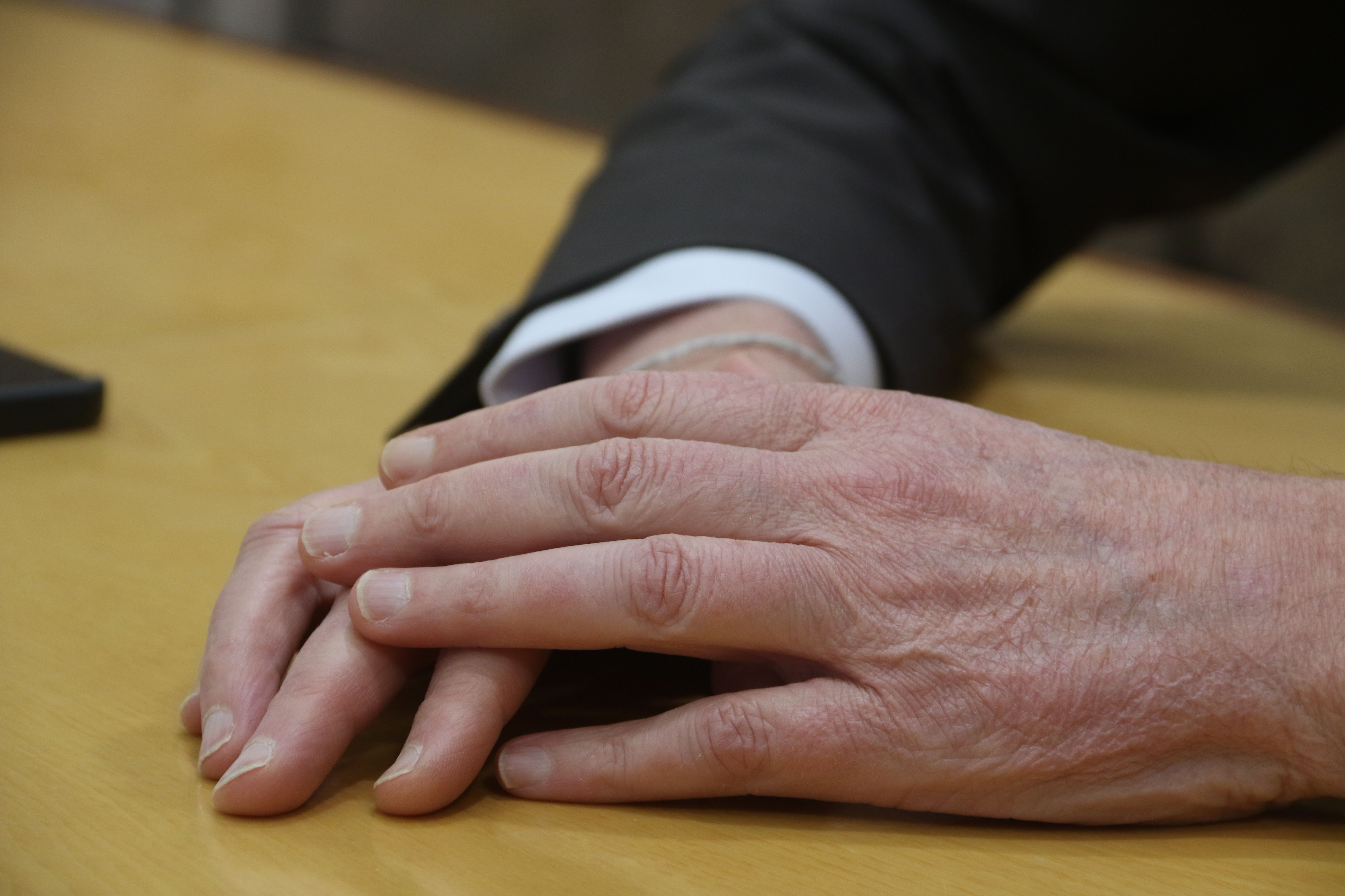 Joaquim Miró conseller comú Andorra la Vella entrevista Joaquim Miró conseller comú Andorra la Vella entrevista