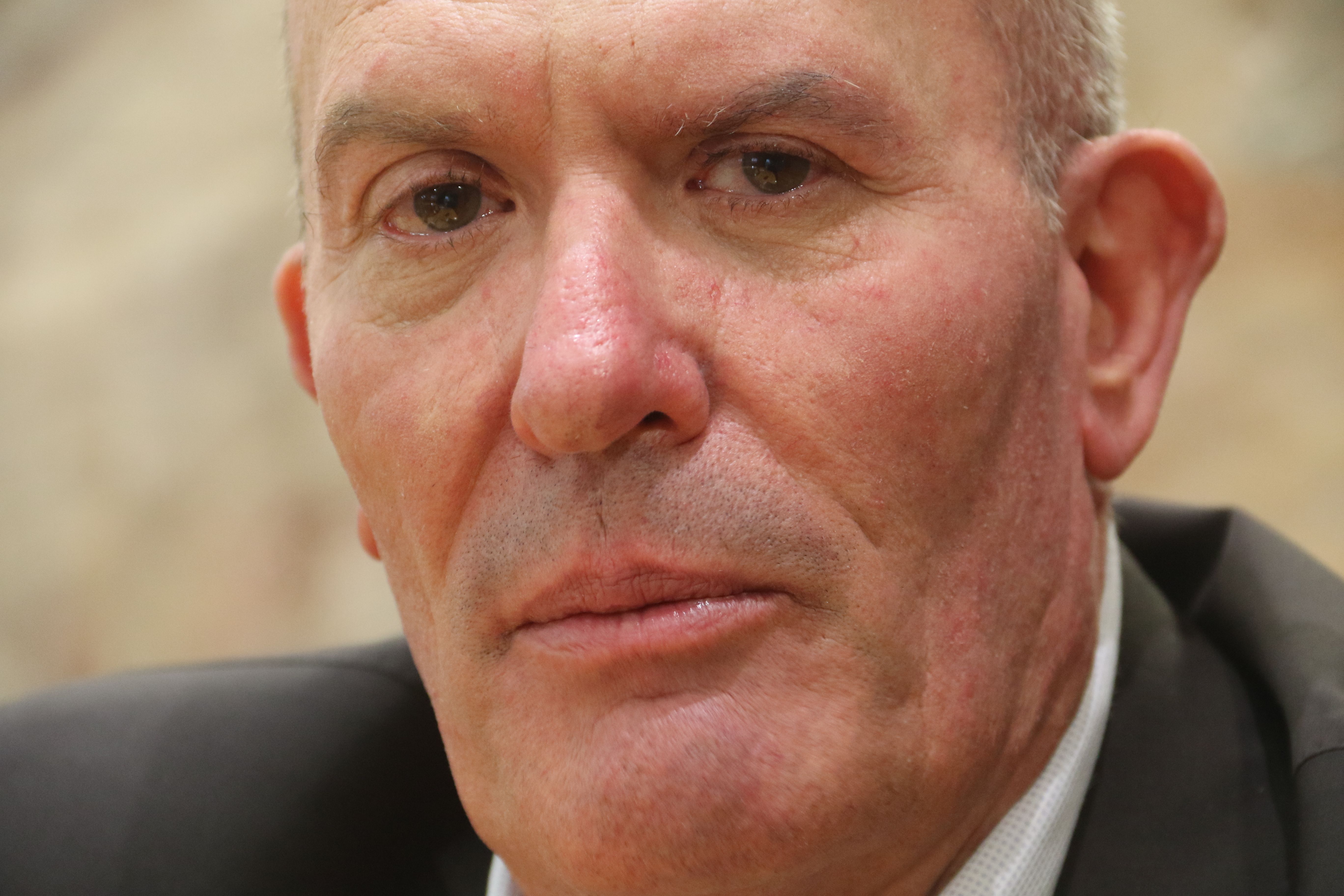 Joaquim Miró conseller comú Andorra la Vella entrevista Joaquim Miró conseller comú Andorra la Vella entrevista