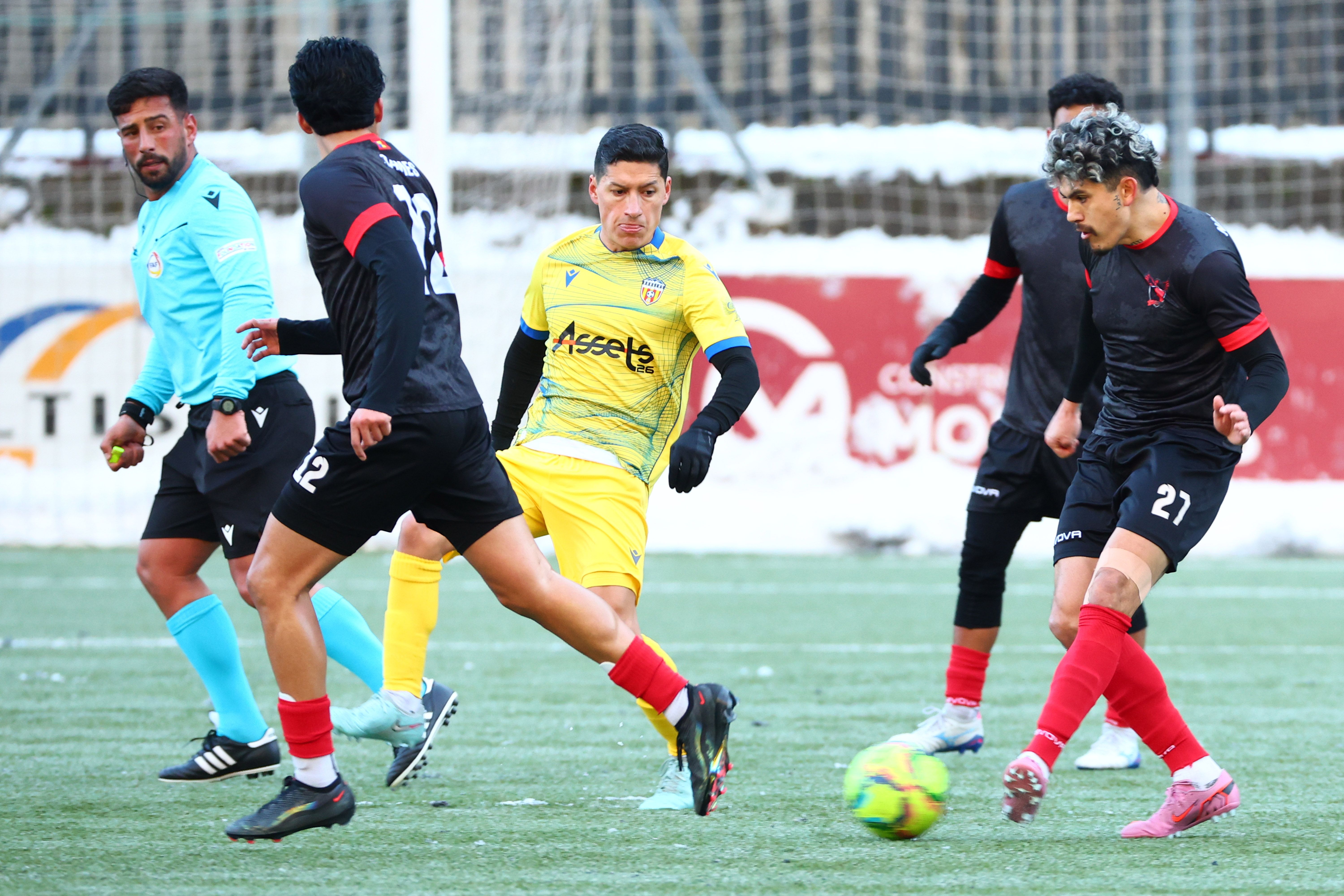 Tot i els impagaments acumulats, el Ranger's ha tornat a vèncer.