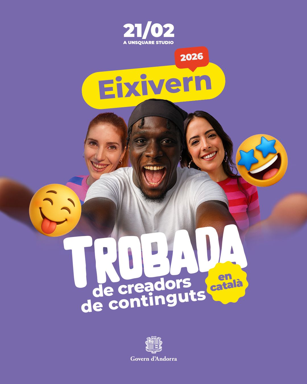 Imatge promocional de l'Eixivern.