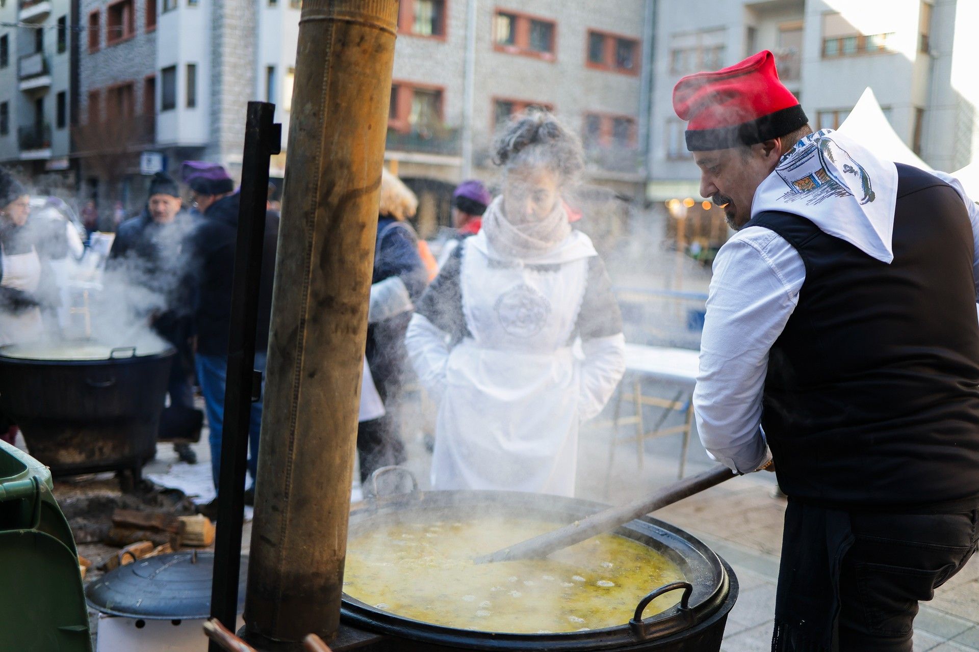 Andorra es prepara per tornar a viure una de les cites més arrelades del calendari hivernal.