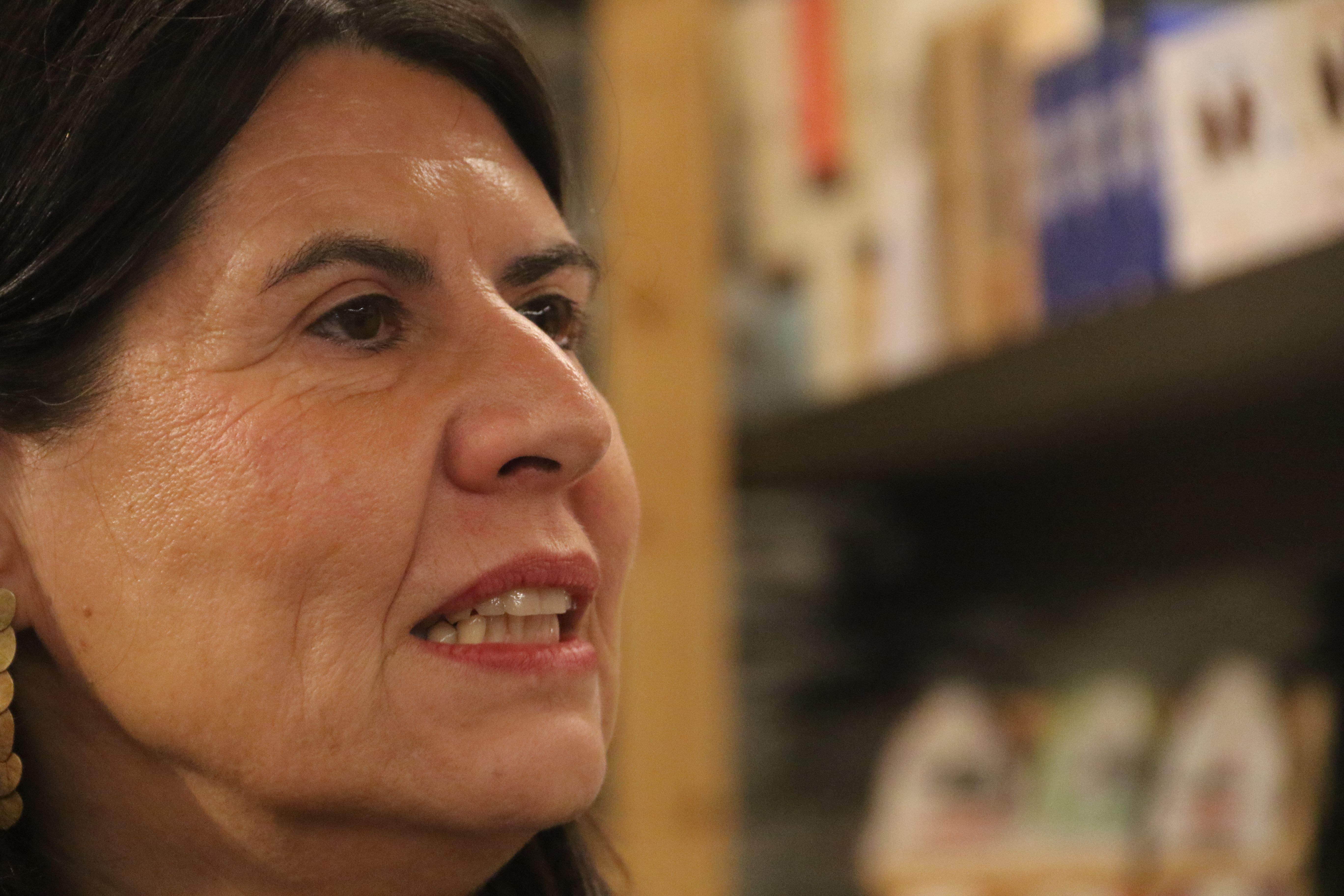 Sira Puig Turisme Canillo Palau de Gel Entrevista