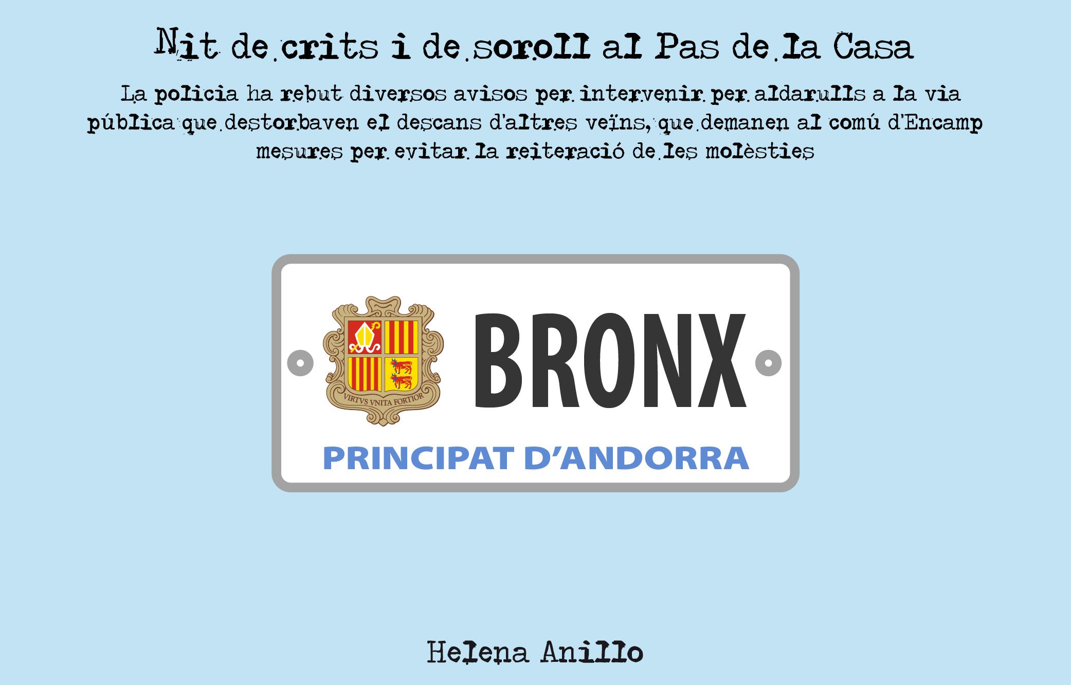 les matricules de pas de la casa