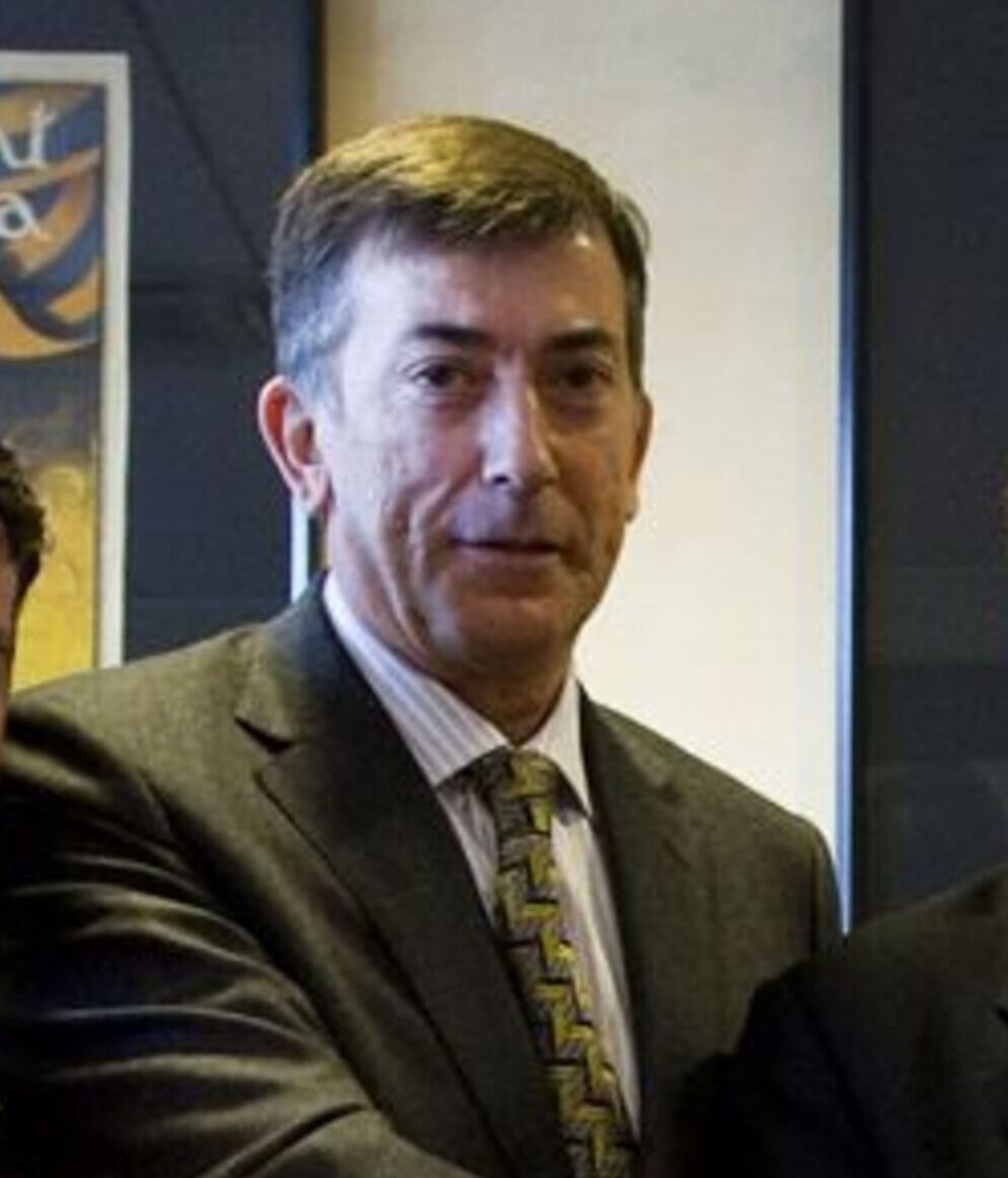 Joan Quera en una foto del 2010.