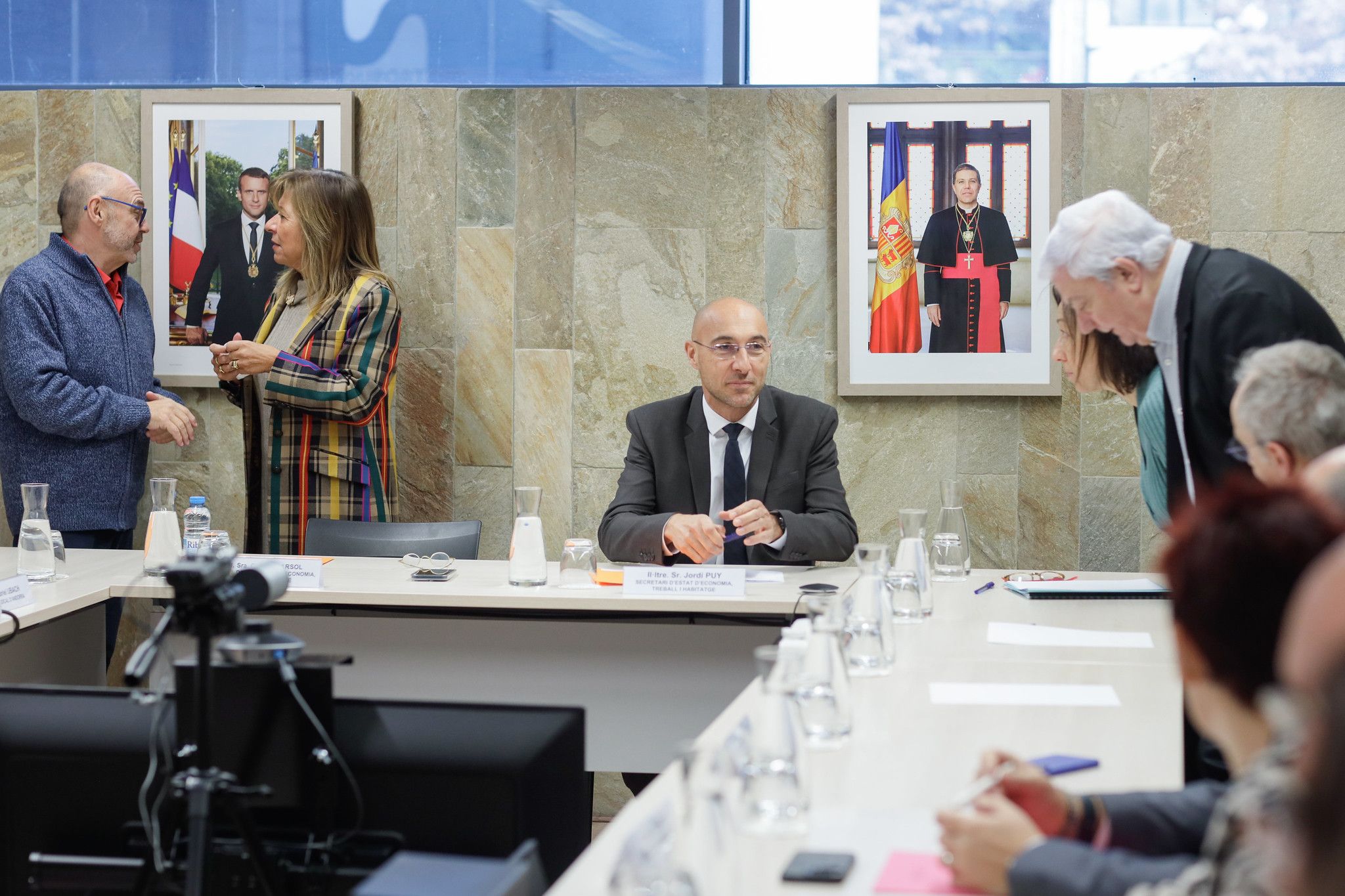 Els canvis legals es van pactar en el Consell Econòmic i Social.