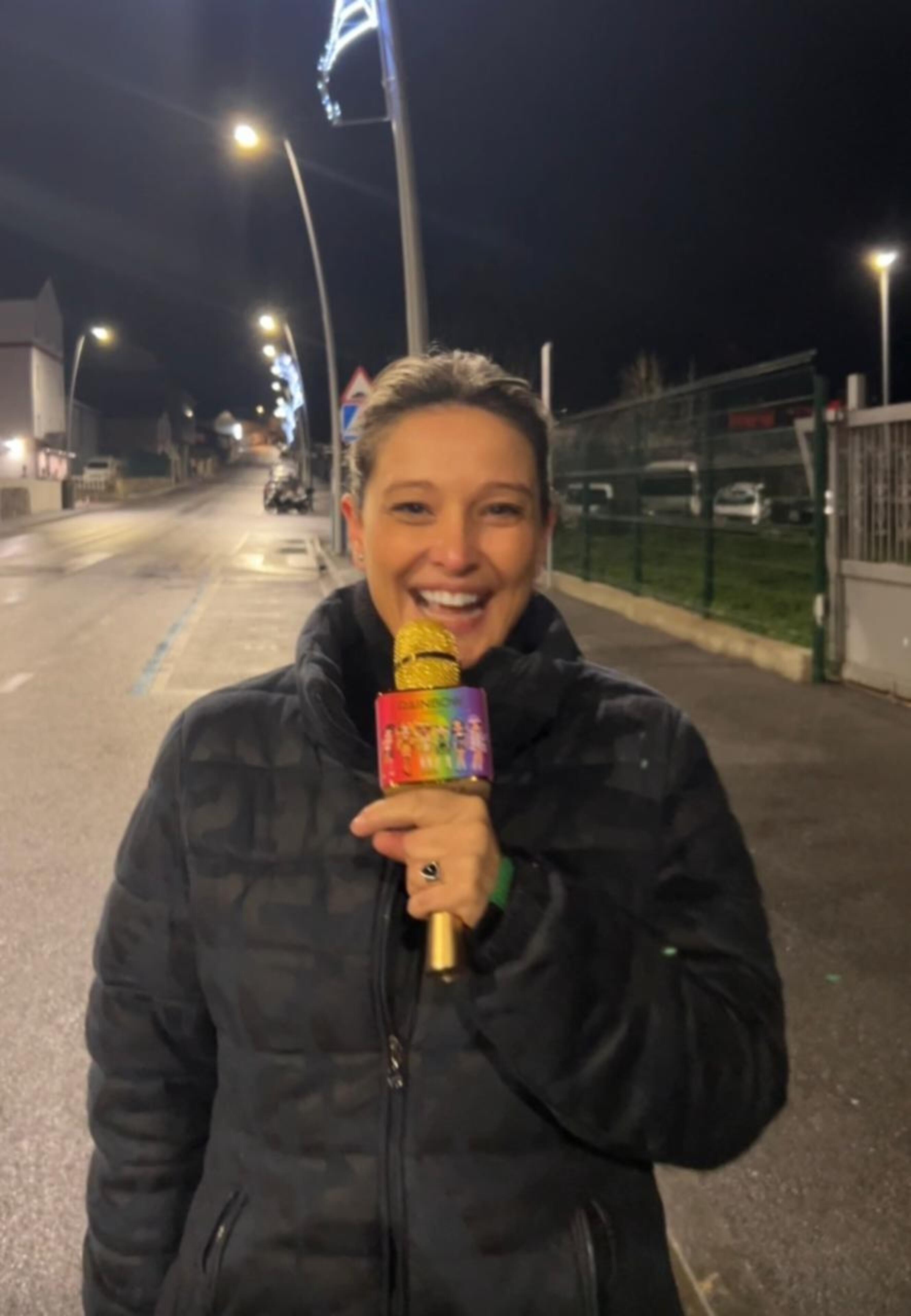 La Carolina Alarcón en un dels seus vídeos.