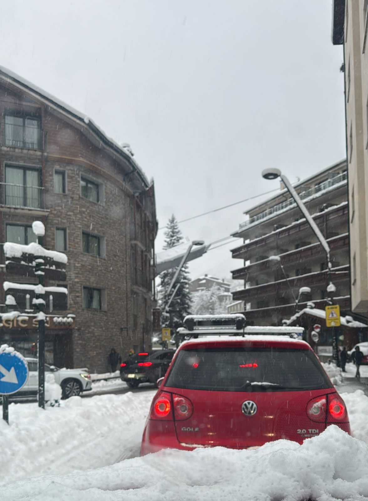 Situació a la Massana. Situació a la Massana.