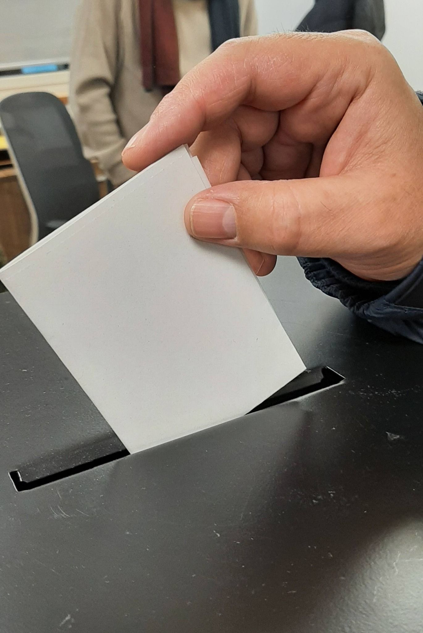 El vot anticipat al Consolat General de Portugal es durà a terme els dies 27, 28 i 29 de gener.