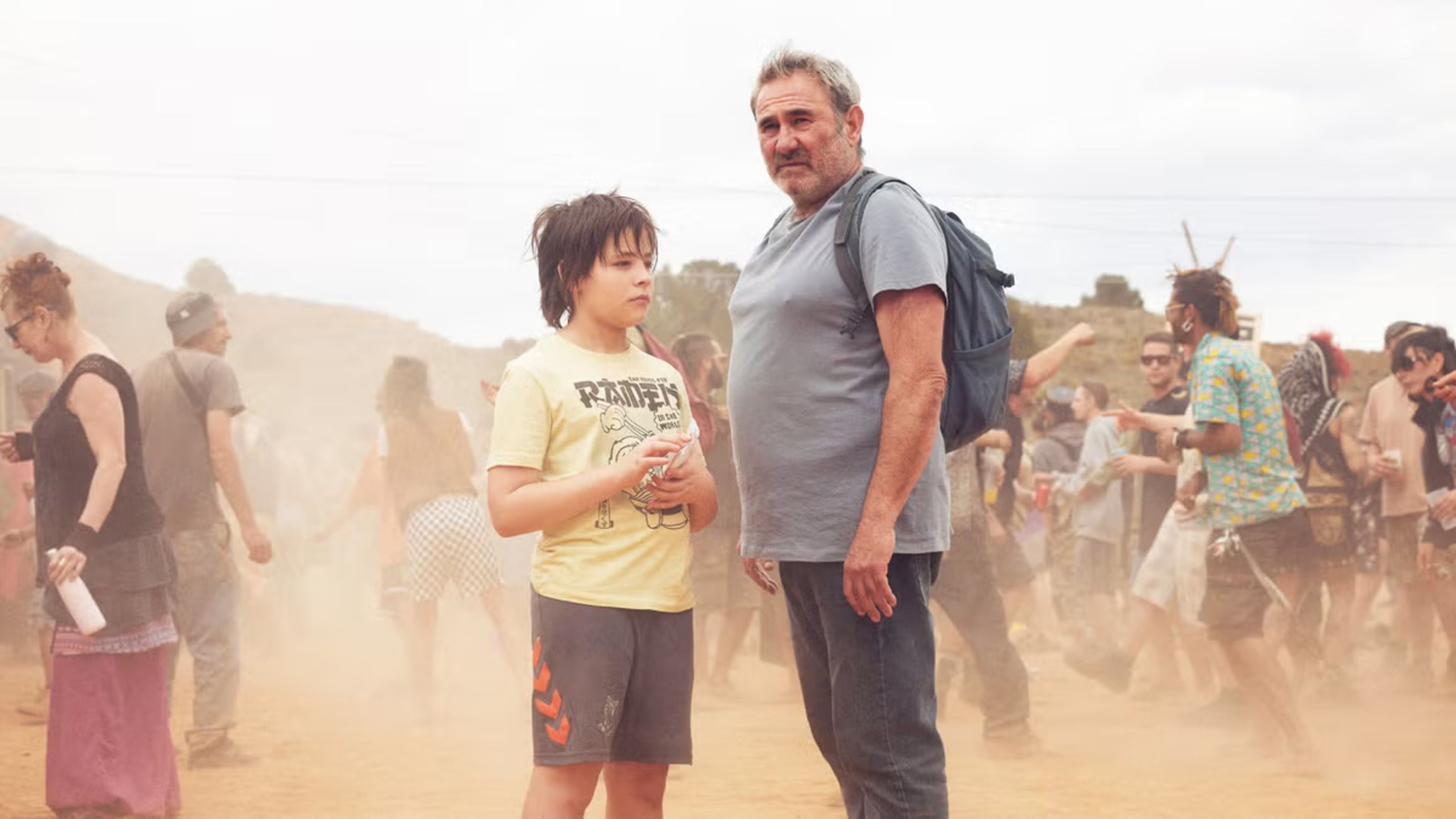 El film amb participació andorrana ‘Sirat’ opta als César i als BAFTA.