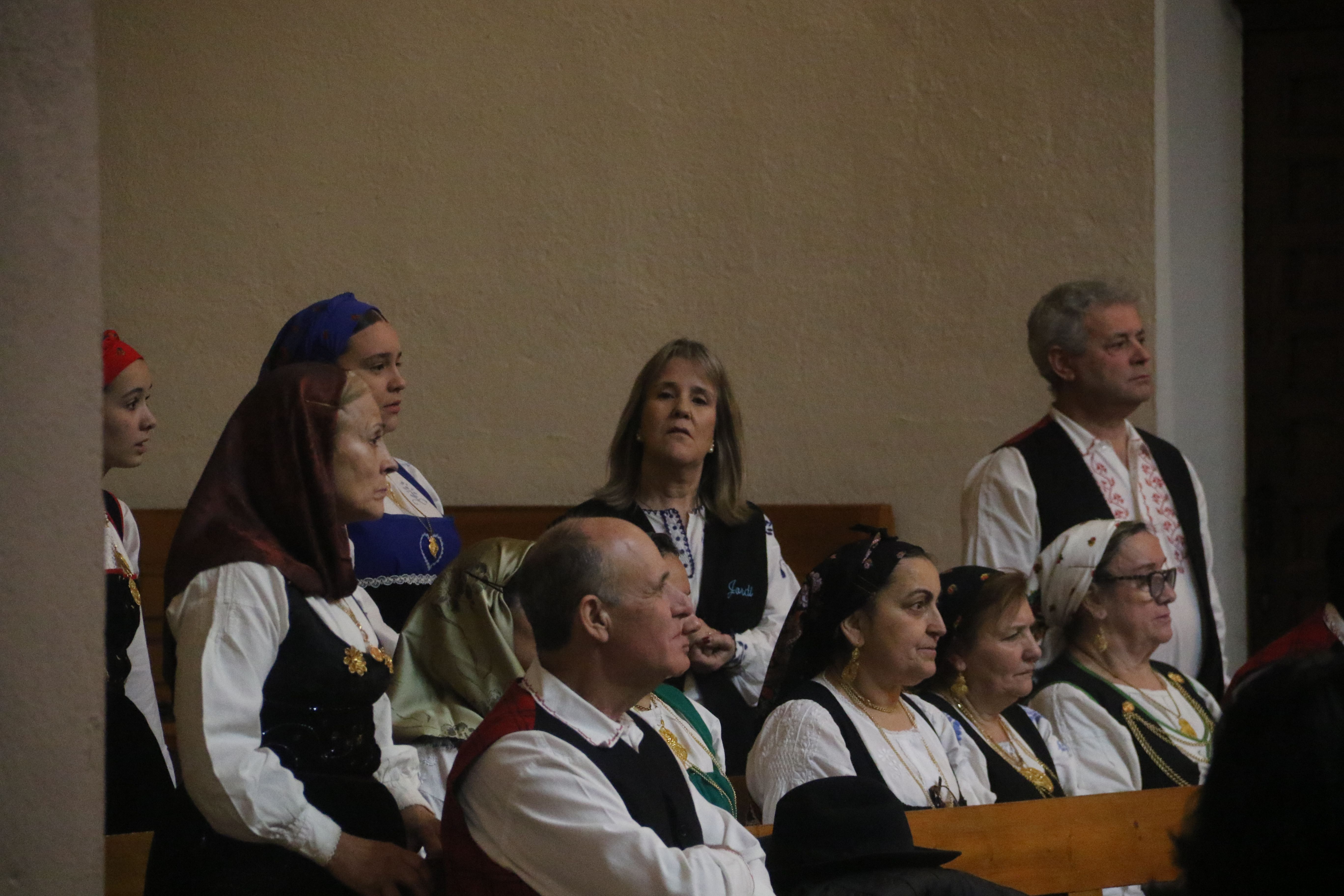 Membres del Rancho Folclórico dos Residentes do Alto Minho. Membres del Rancho Folclórico dos Residentes do Alto Minho.