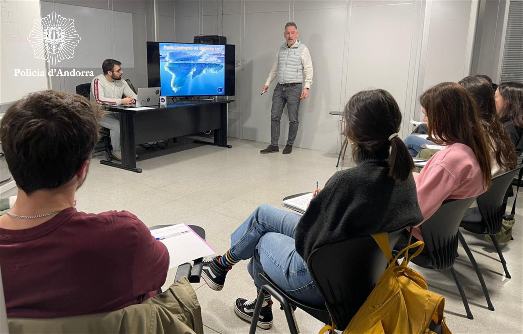 Formació el personal tècnic del departament de Polítiques d’Igualtat.