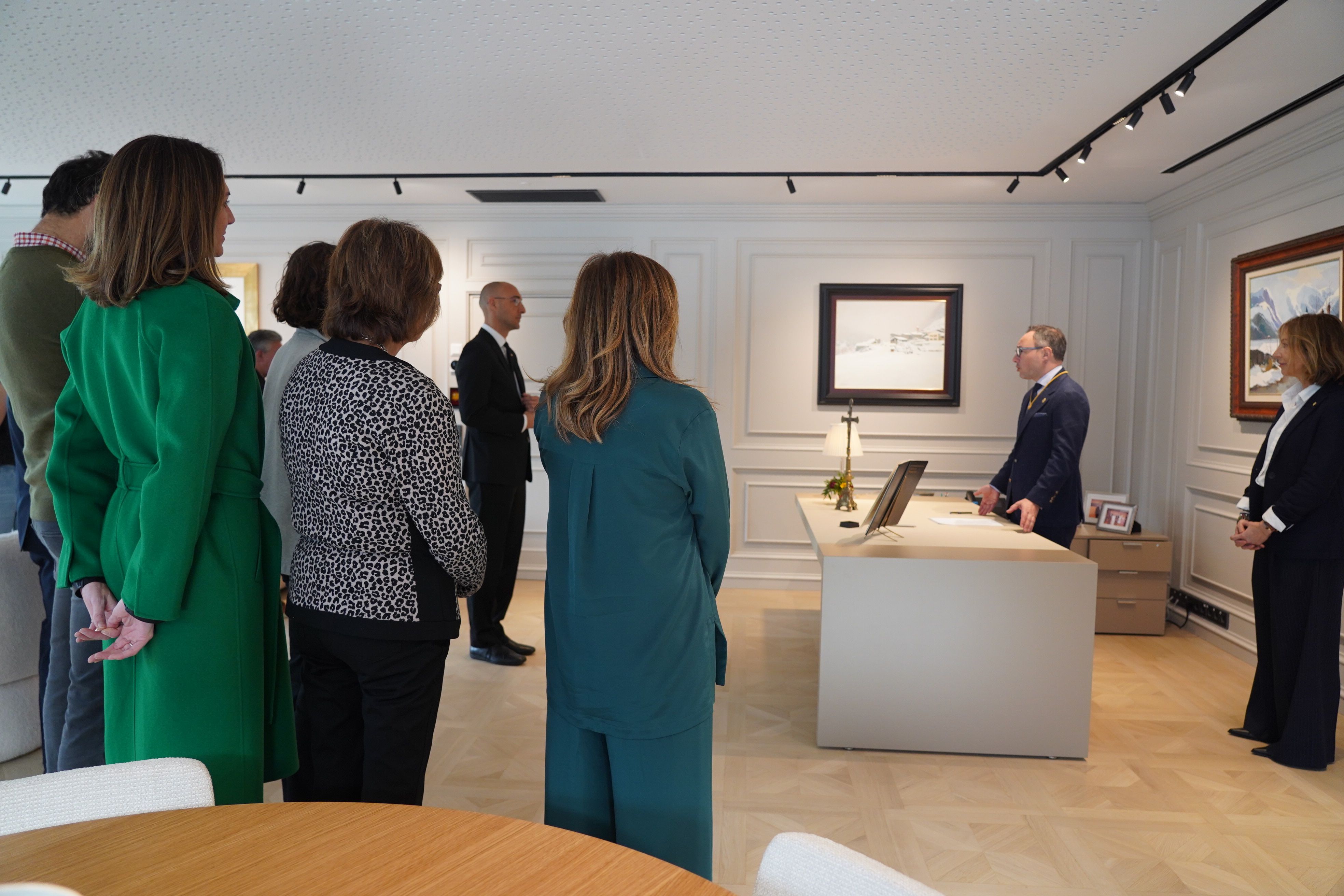 Un moment de l'acte. Un moment de l'acte.