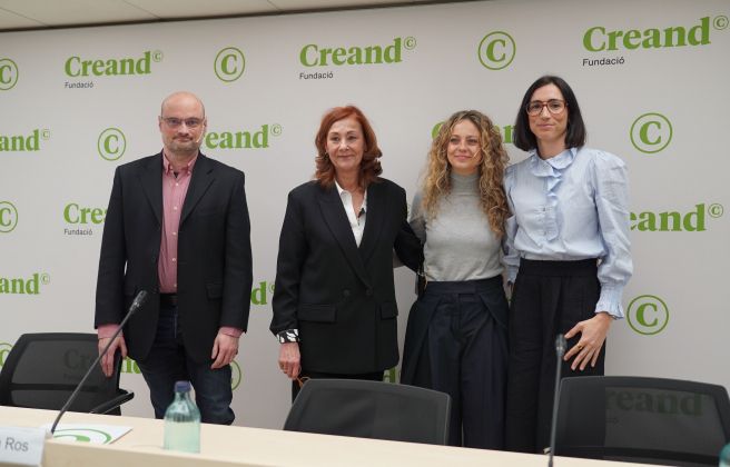 El cap de l'àrea Clínica d'Oncologia de l'Hospital Nostra Senyora de Meritxell, Santiago Albiol, l'adjunta de Medicina Interna, Cristina Royo, i la dietista i nutricionista especialitzada en nutrició clínica i oncològica, Noemí Ruiz.