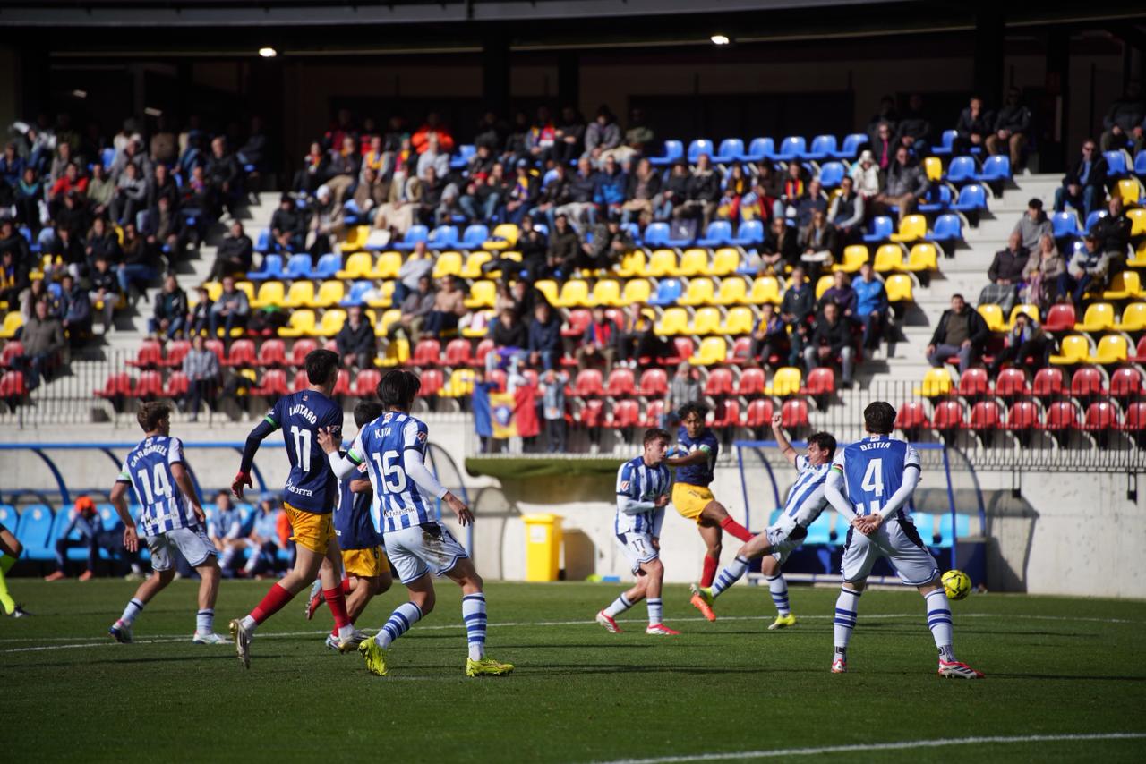 Jastin ha tornat a ser dels jugadors més perillosos en l'atac andorrà.