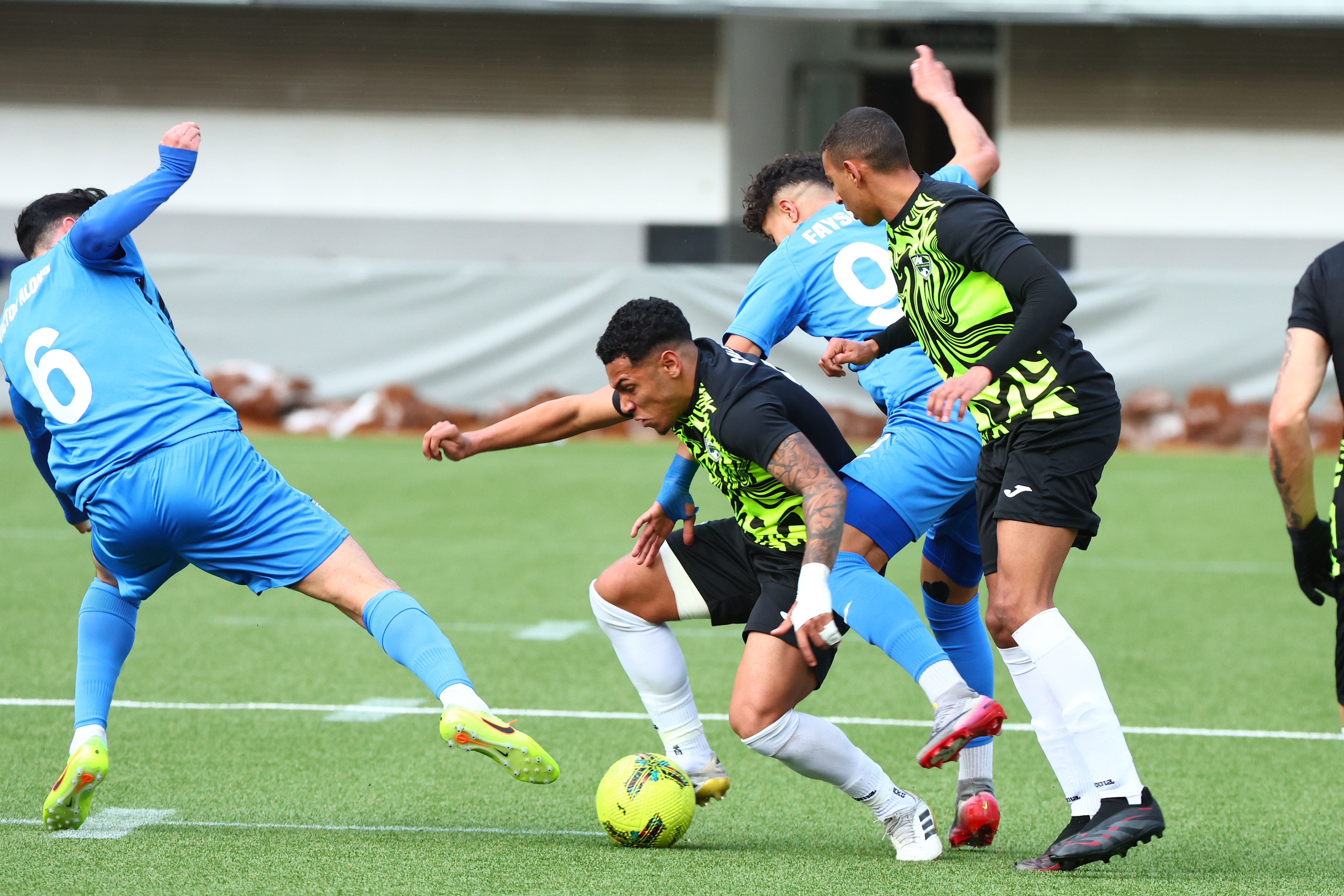 El vigent campió s'imposa a l'Ordino i recupera el primer lloc.