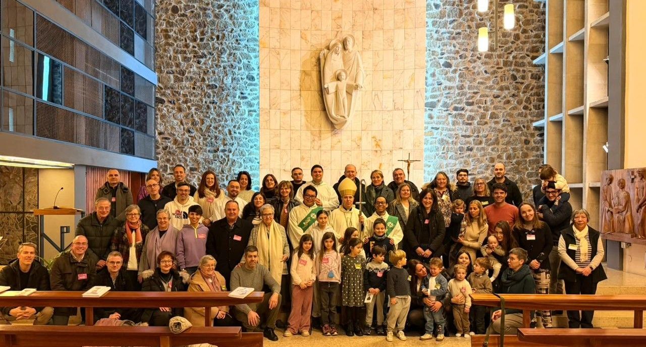Jornada de convivència i intercanvi  de les escoles de la Sagrada Família d’Andorra. 