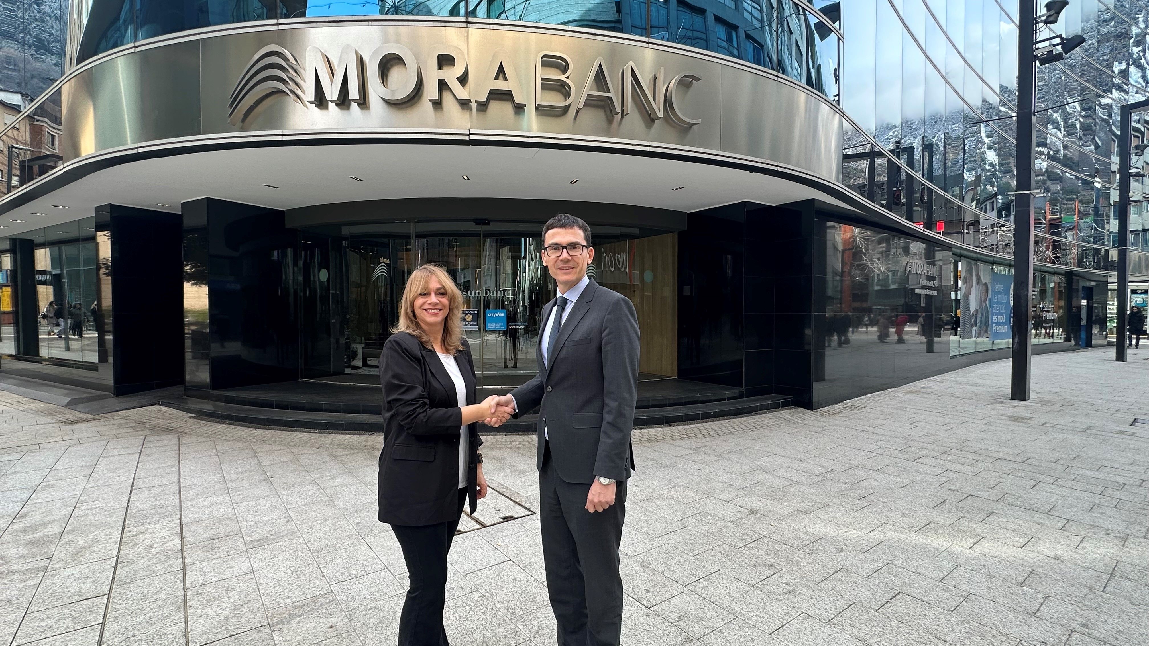 La targeta solidària de MoraBanc recull 64.042€ per a 22 entitats socials d’Andorra.