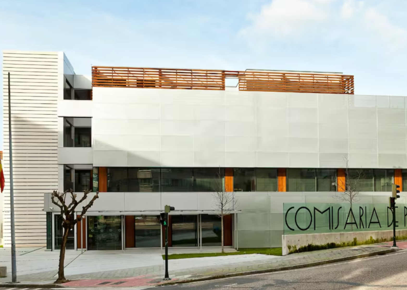 Els agents que han practicat la detenció són de la comissaria de Vigo-Redondela.