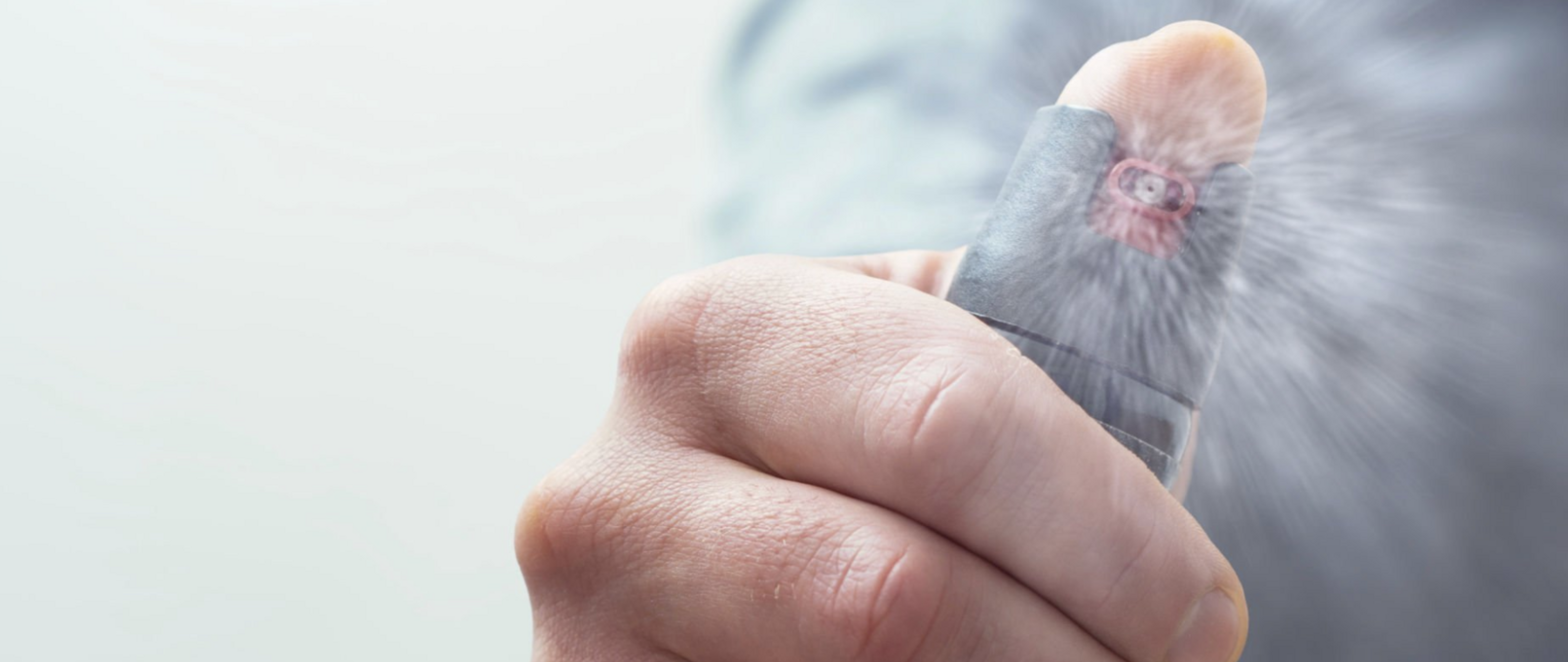 Llançant gas pebre.