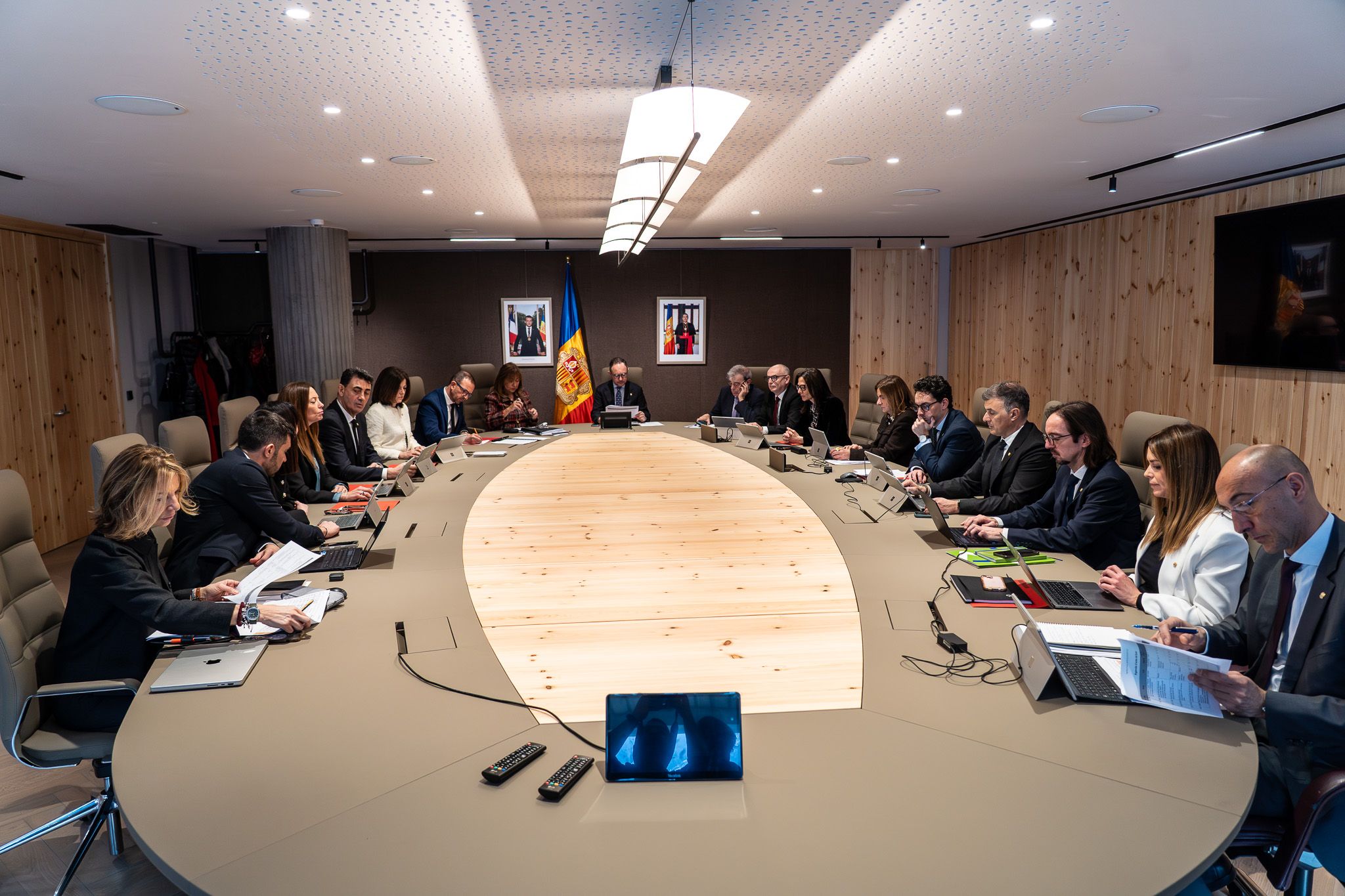 Les mesures d'han aprovat al consell de ministres celebrat aquest matí.