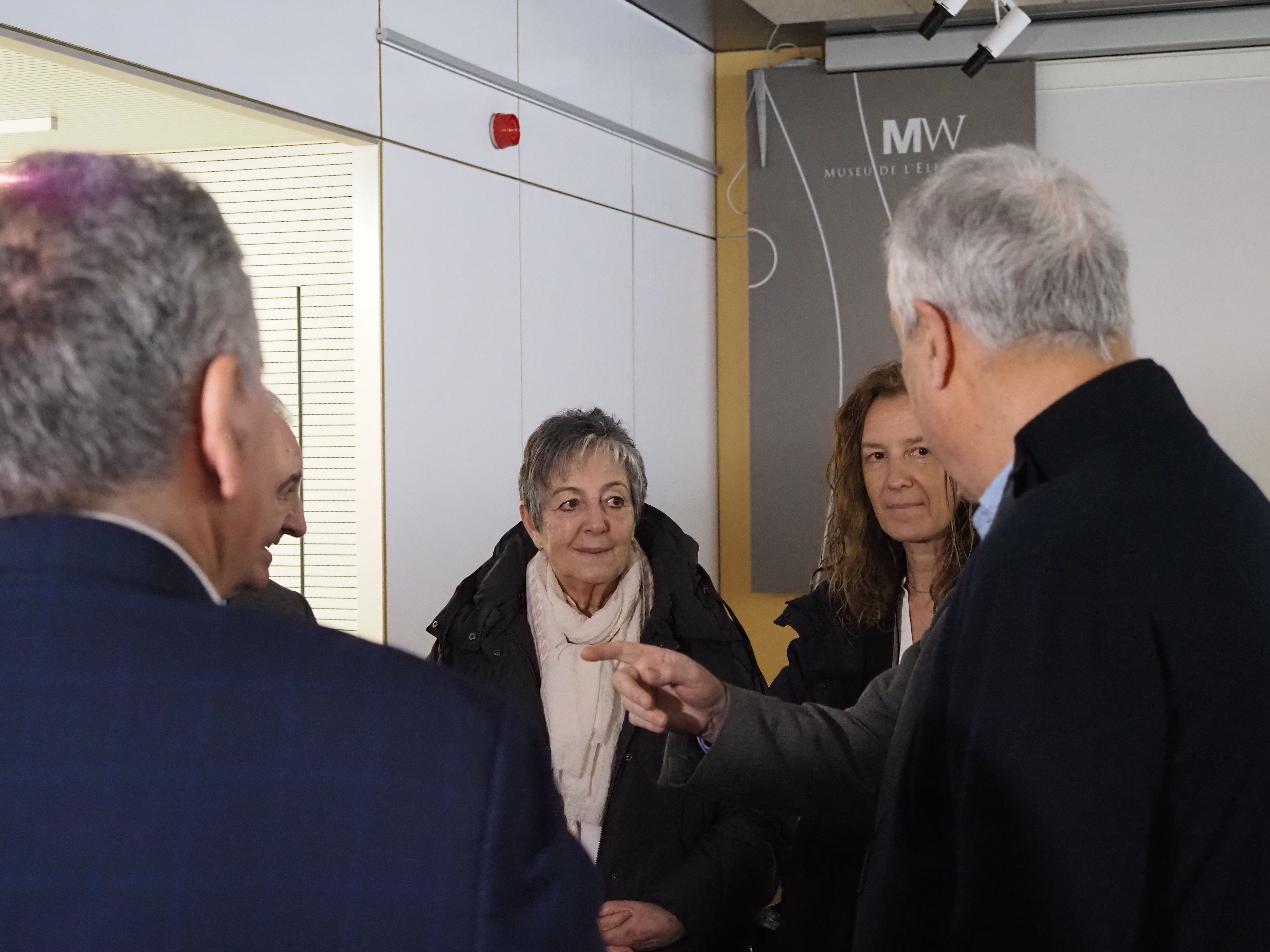 Exconsellers generals en la trobada d'avui a FEDA. Exconsellers generals en la trobada d'avui a FEDA.