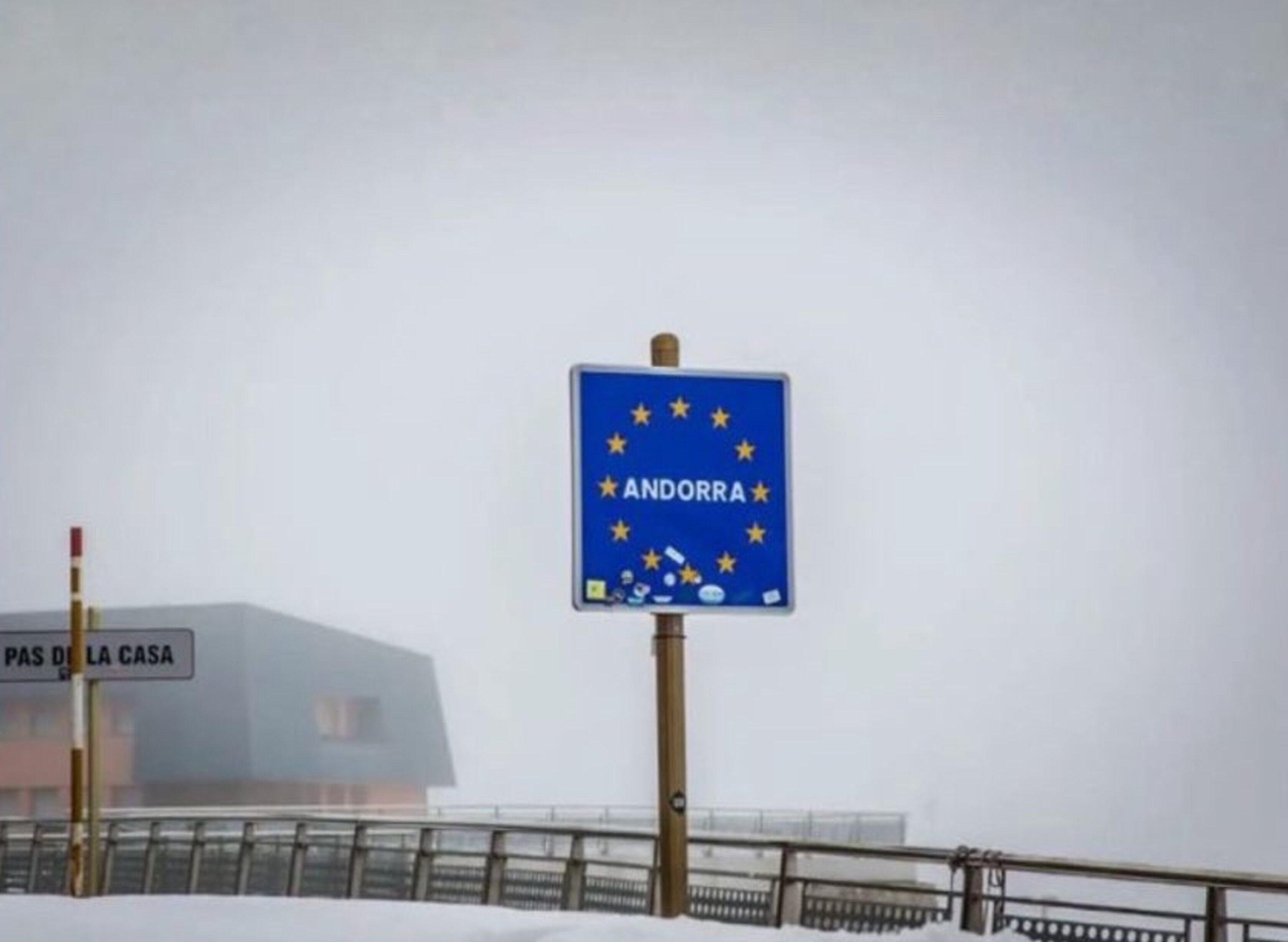 La circulació pel punt fronterer francoandorrà serà inviable aquest cap de setmana.