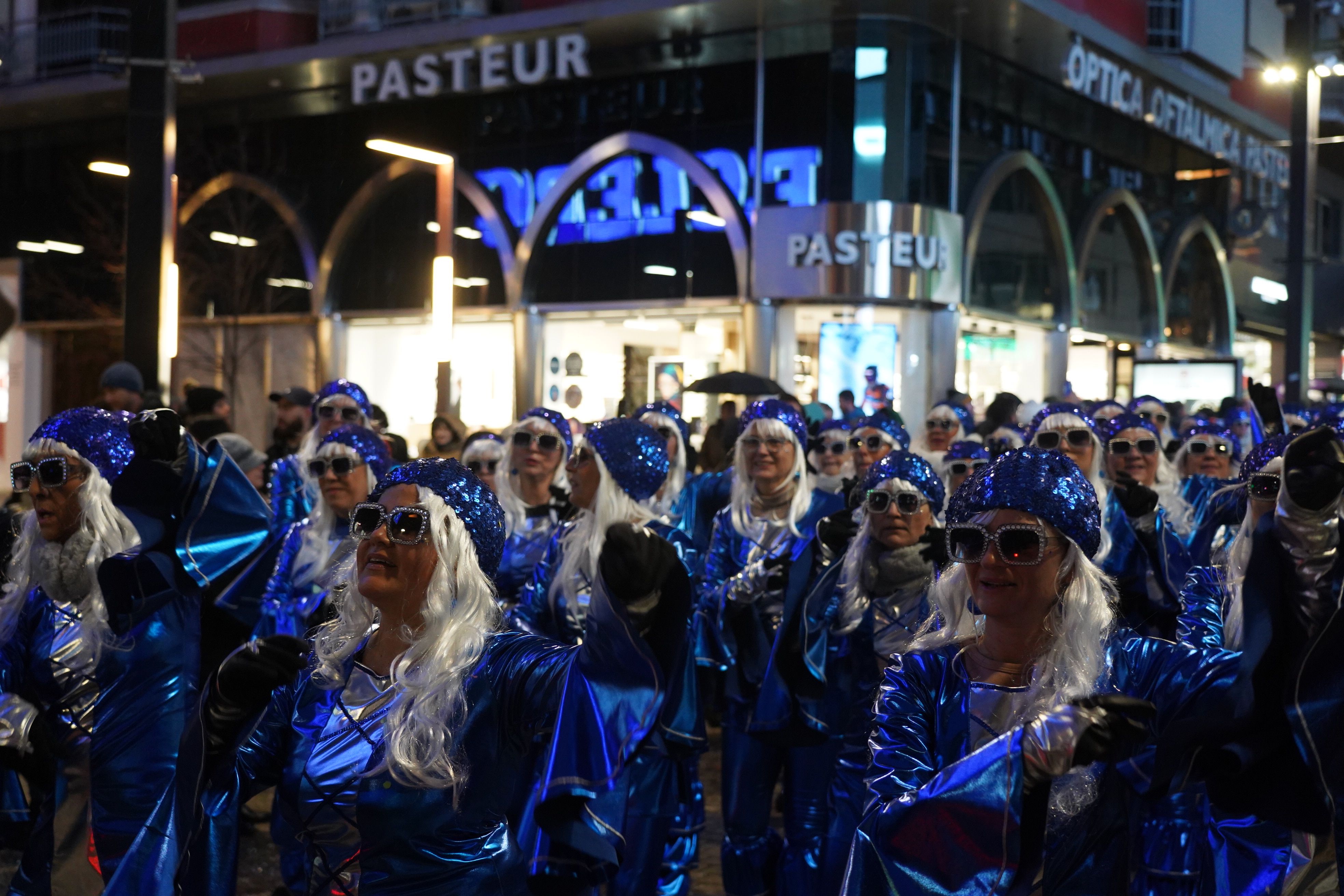 ABBA i les Dancing Queens. ABBA i les Dancing Queens.