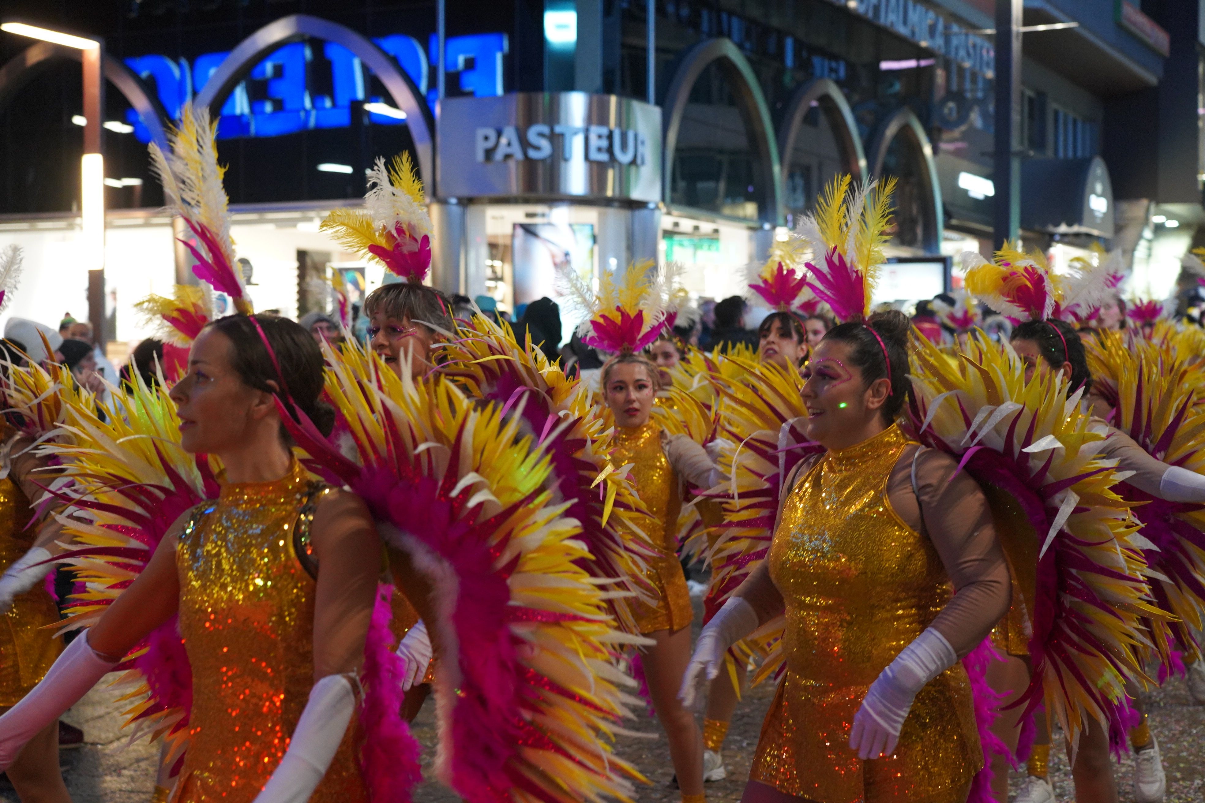Les coreografies de Samba, de les més treballades. Les coreografies de Samba, de les més treballades.